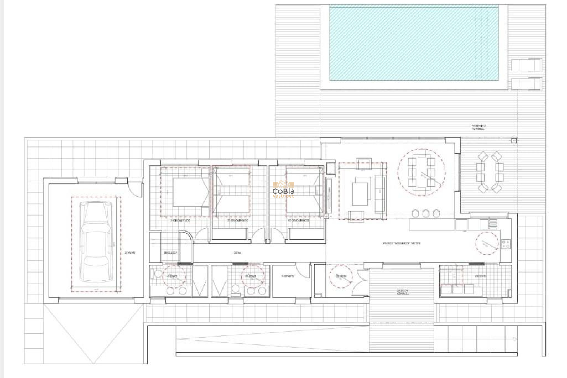 New Build - Villa - Pinoso - Casas Pastor