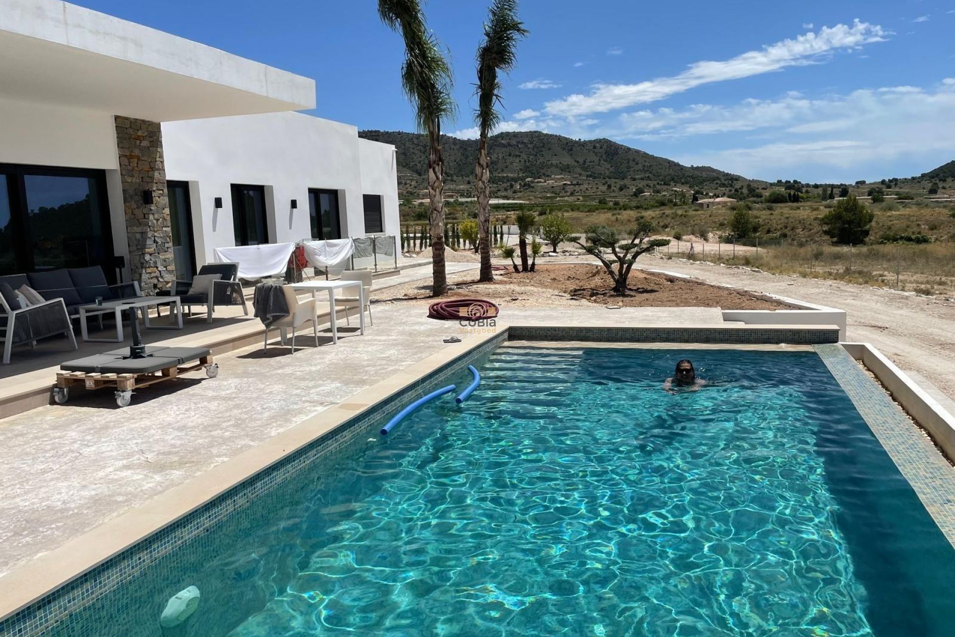 New Build - Villa - Pinoso - Casas Pastor