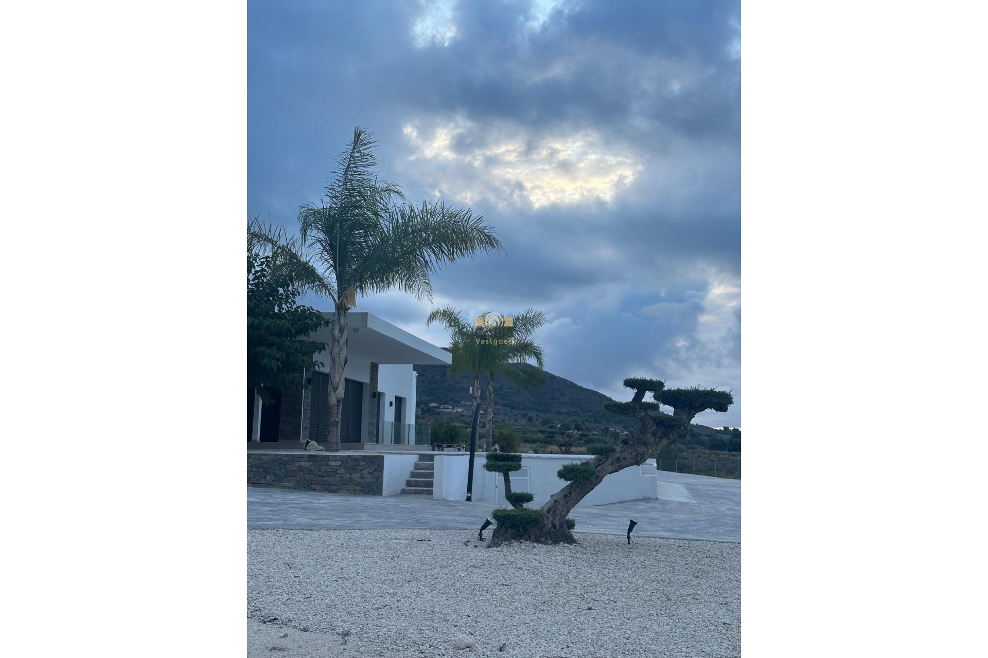 New Build - Villa - Pinoso - Casas Pastor