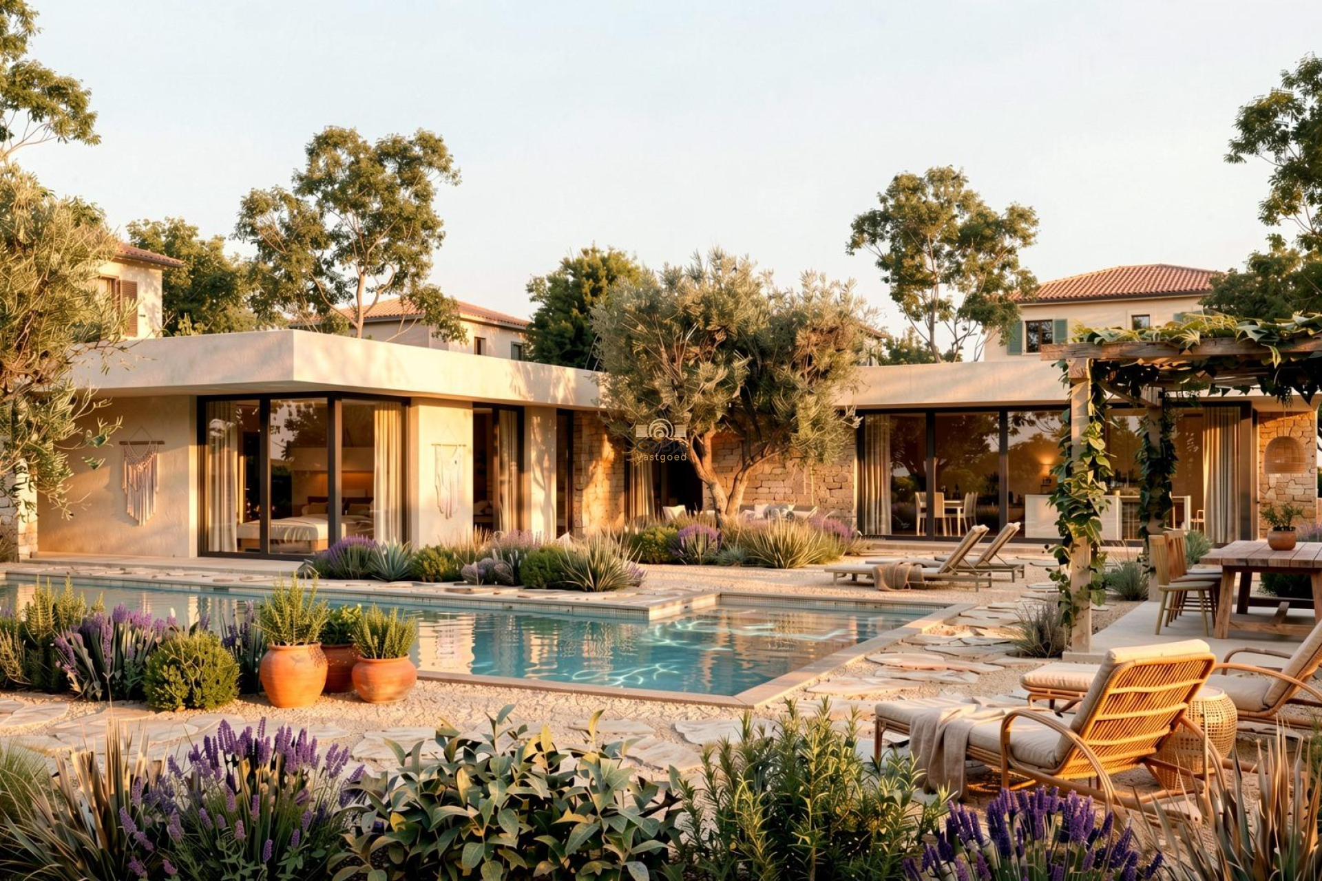 New Build - Villa - Pinoso - Casas Pastor