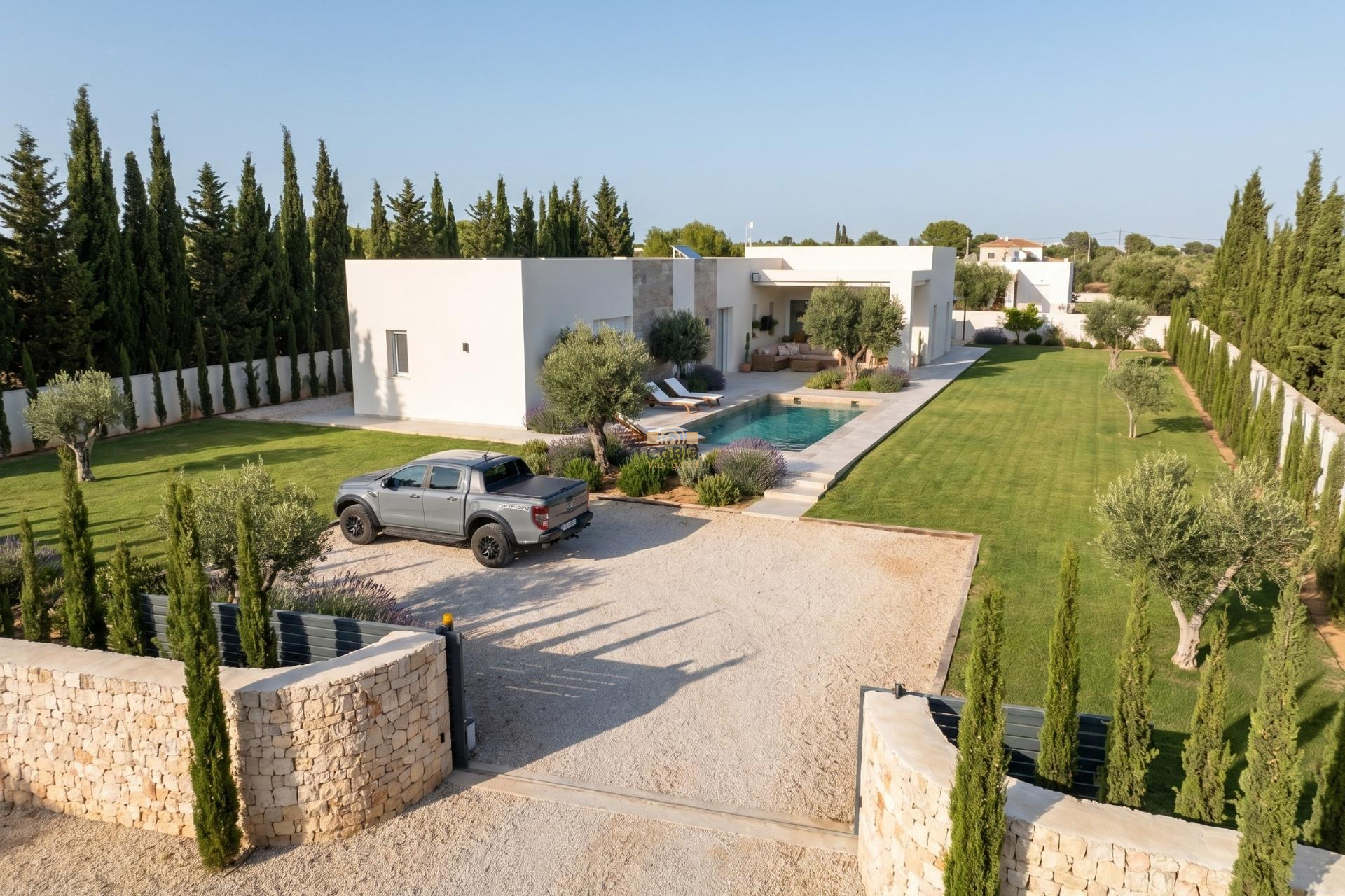 New Build - Villa - Pinoso - Casas Pastor
