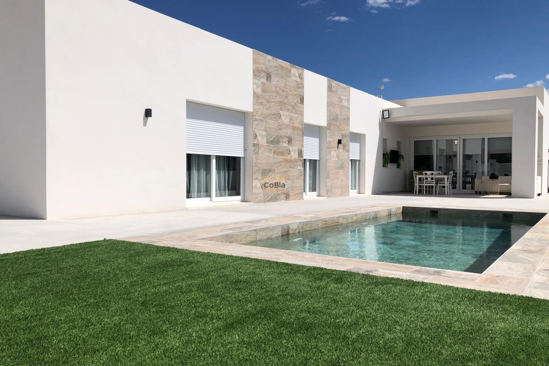 New Build - Villa - Pinoso - Casas Pastor