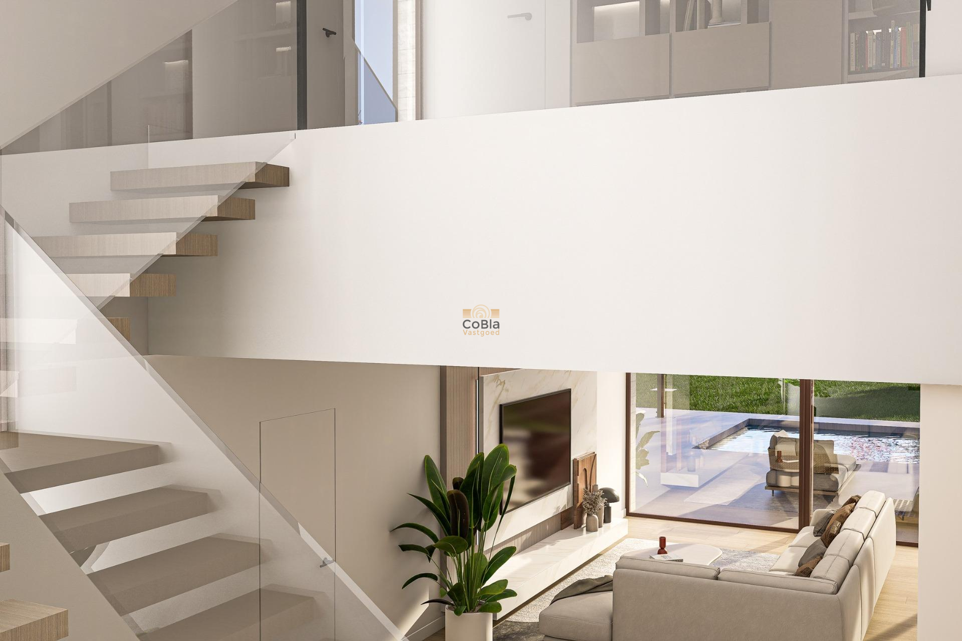 New Build - Villa - Pinoso - Lel