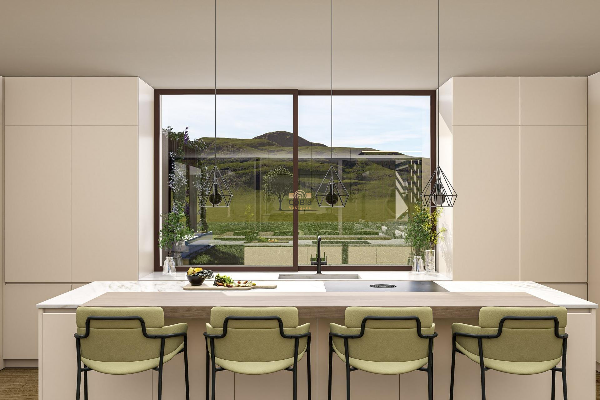 New Build - Villa - Pinoso - Lel