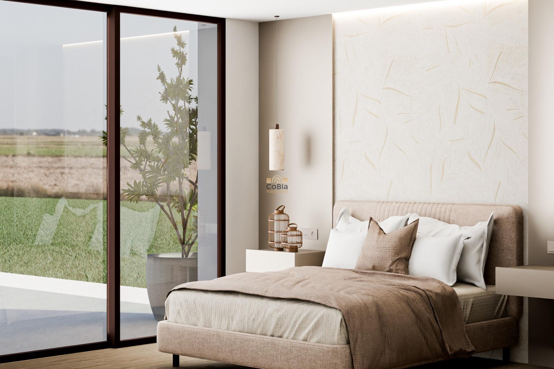 New Build - Villa - Pinoso - Lel