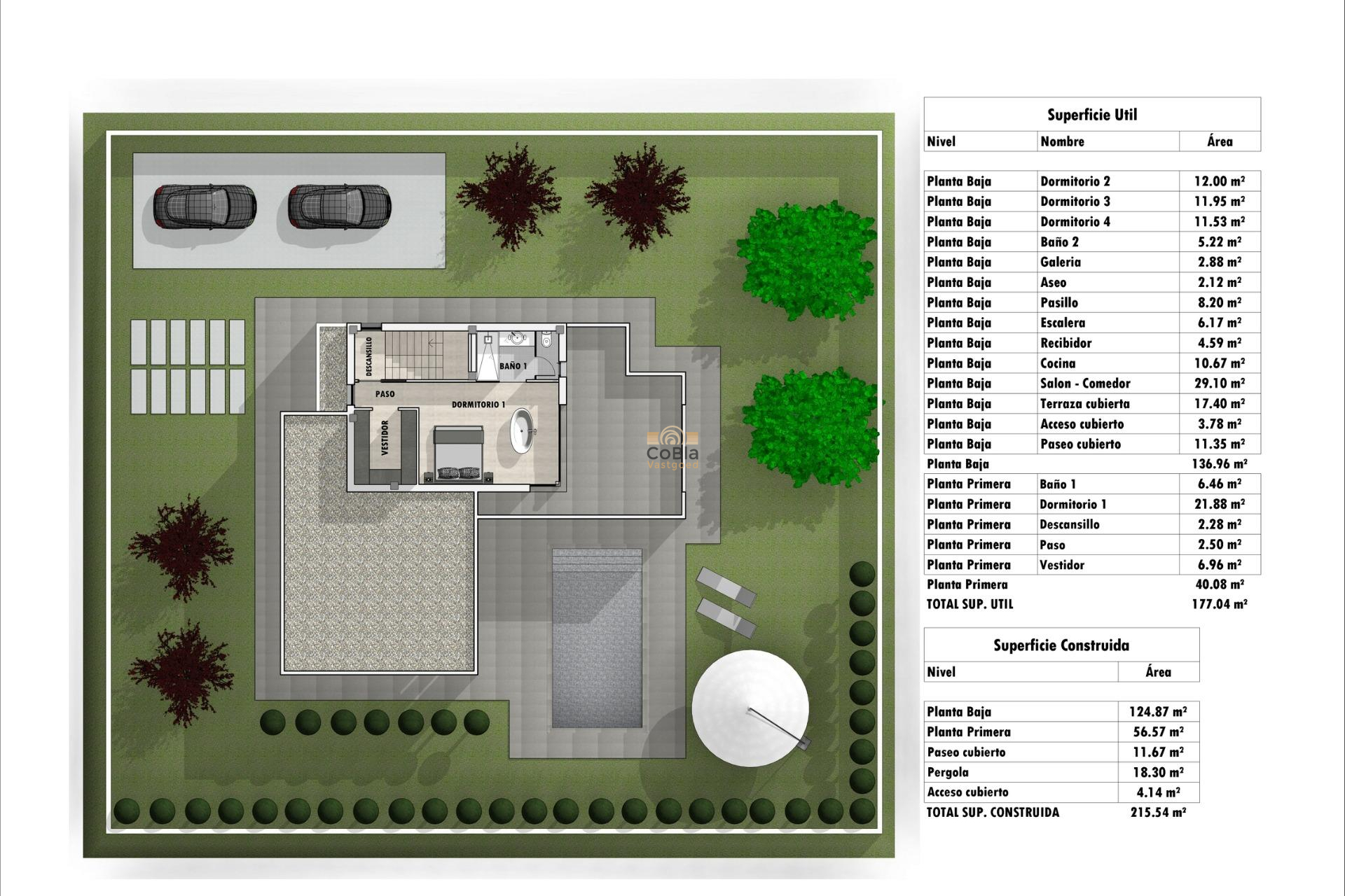 New Build - Villa - Pinoso - Pinoso - El Pinós