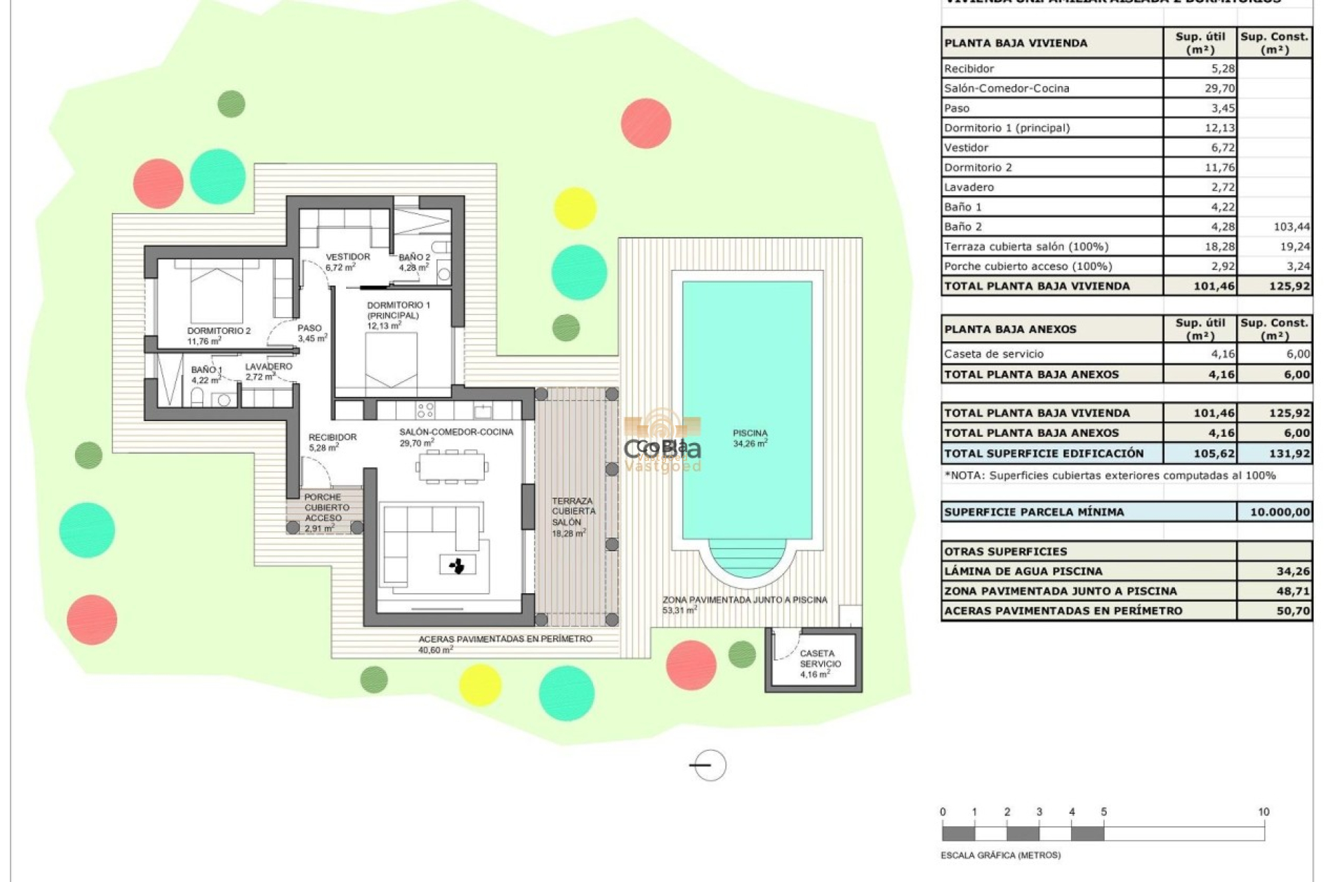New Build - Villa - Pinoso - Rodriguillo