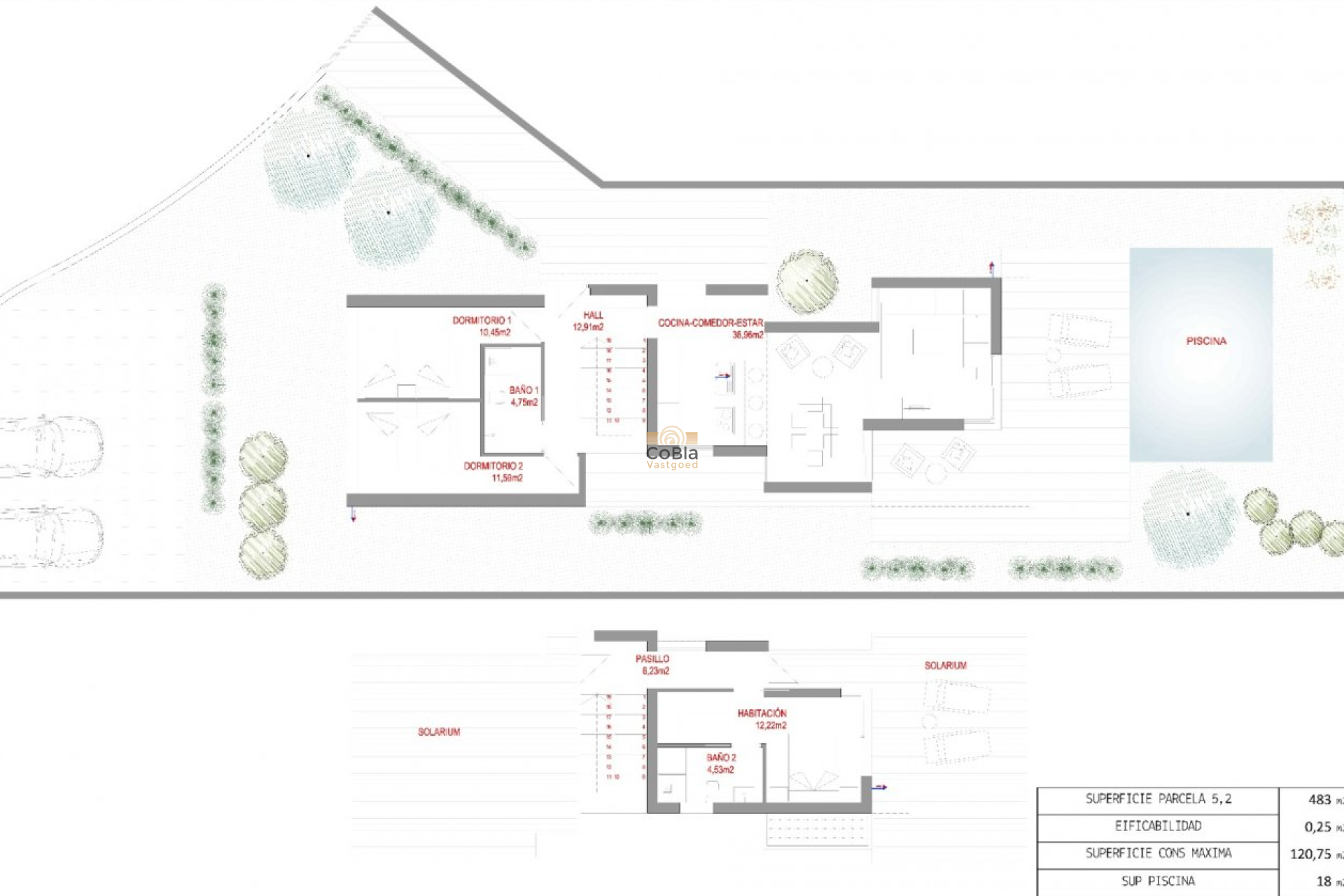 New Build - Villa - Polop - Alberca