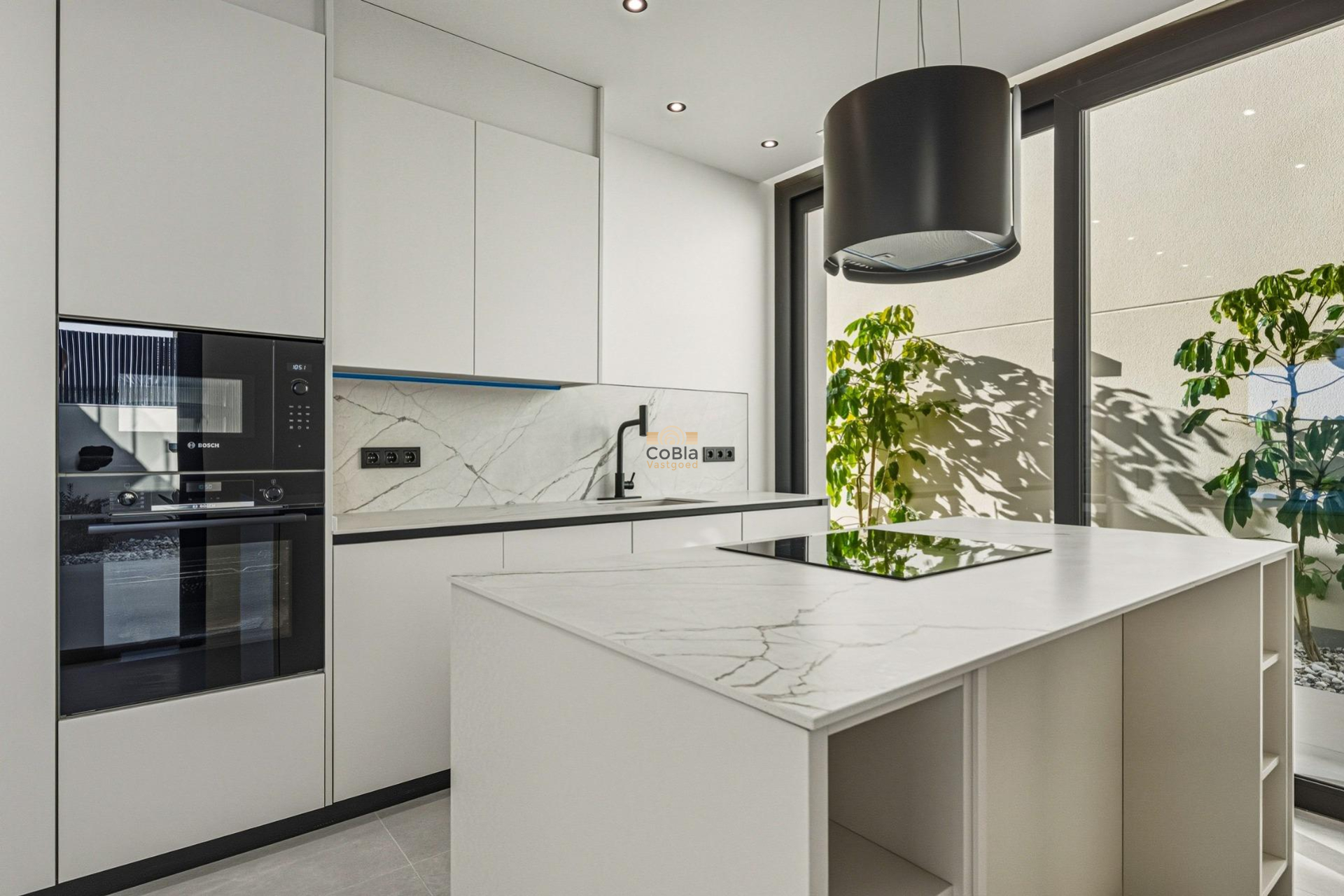 New Build - Villa - Polop - La Alberca