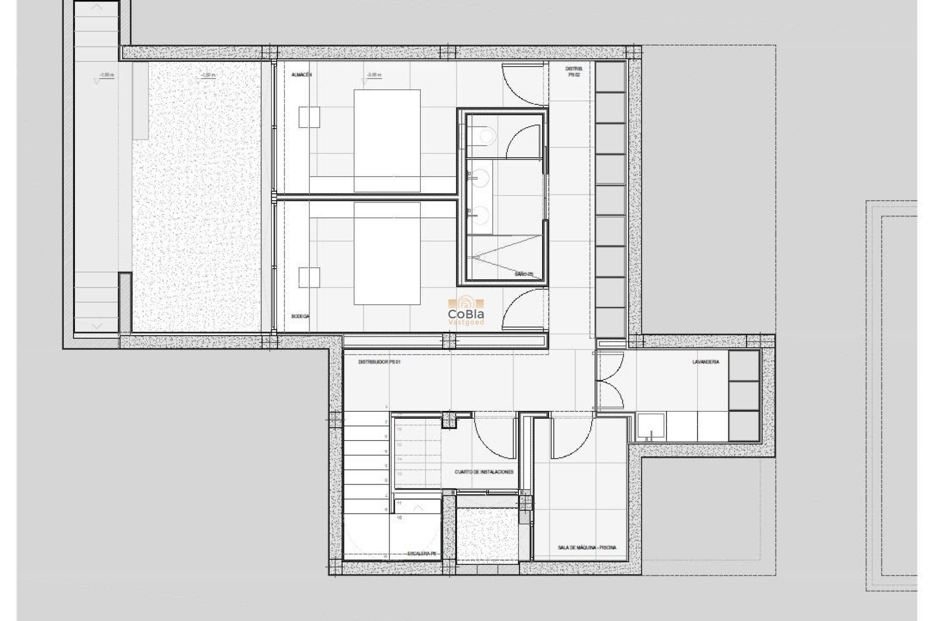 New Build - Villa - Polop - La Alberca