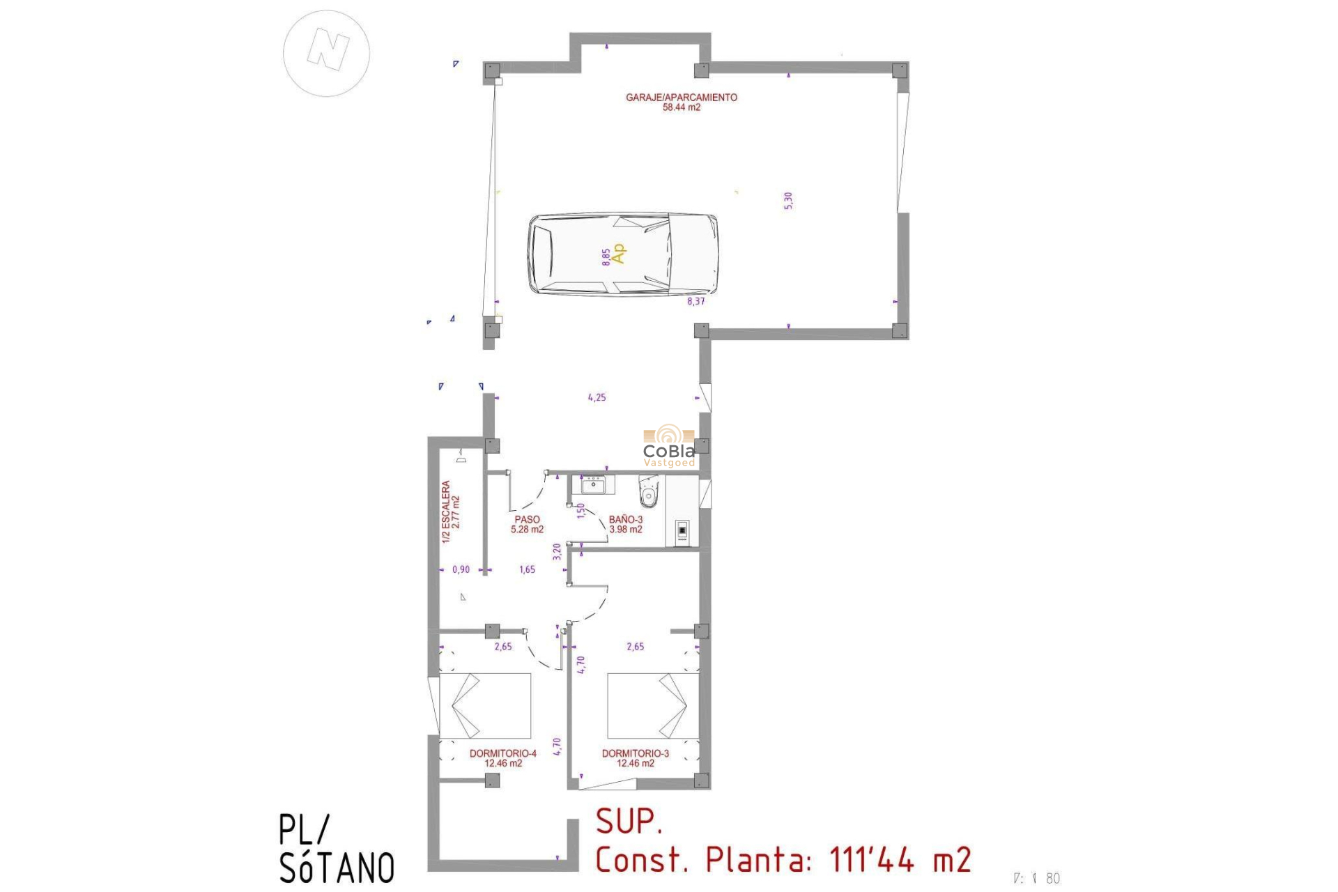 New Build - Villa - Polop - La Alberca