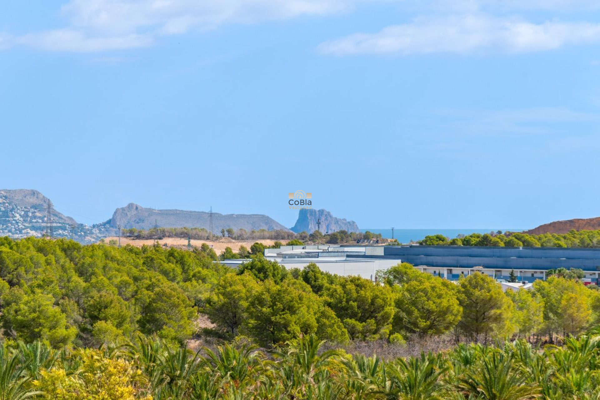 New Build - Villa - Polop - Novapolop