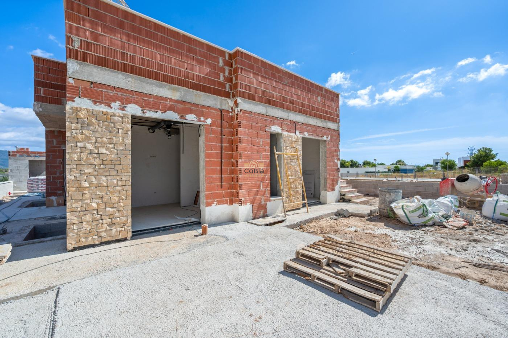 New Build - Villa - Polop - Novapolop