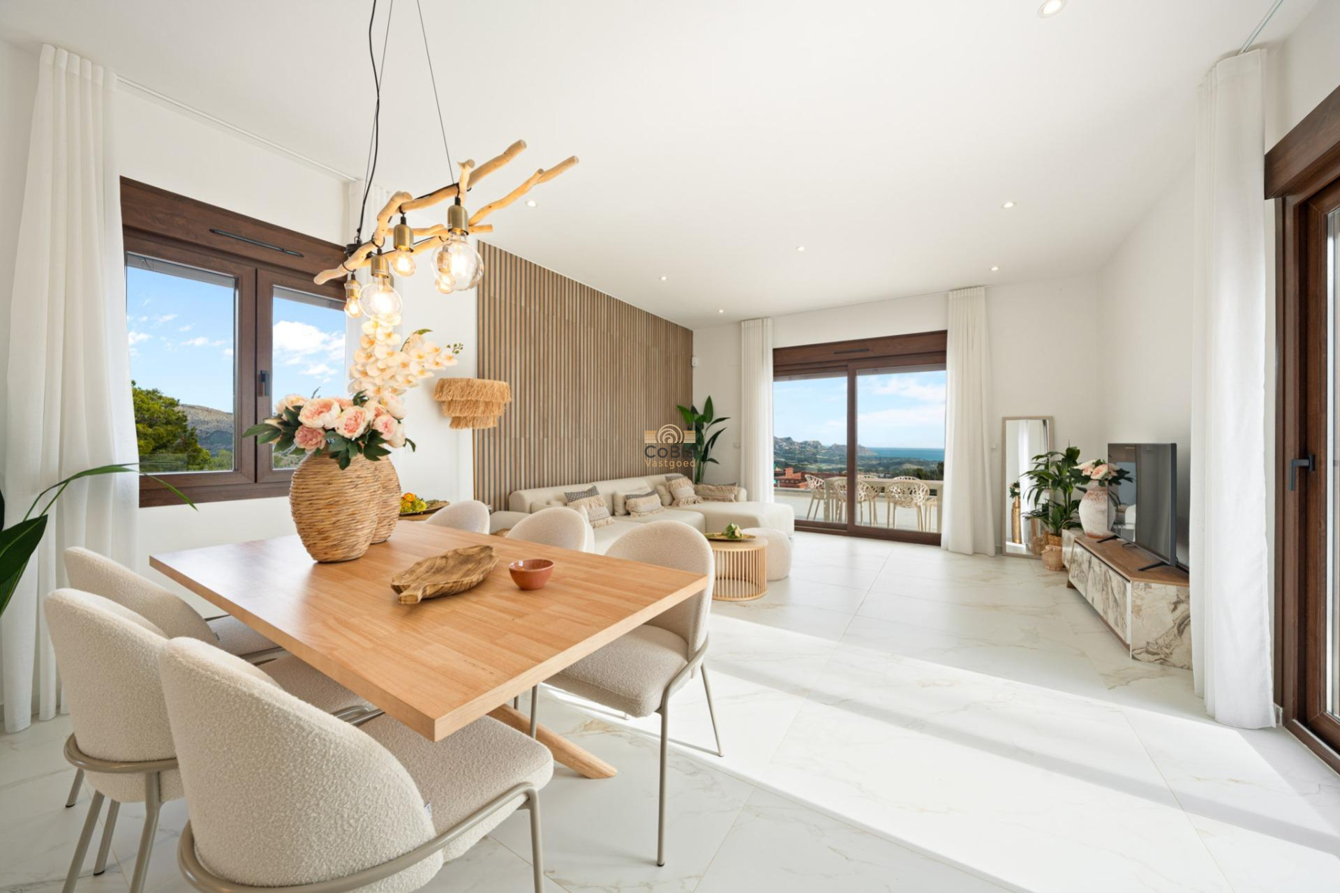 New Build - Villa - Polop - Polop Hills