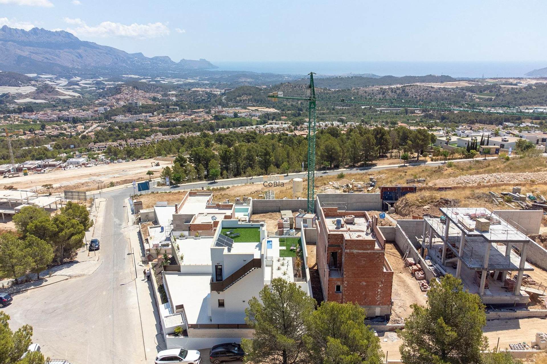 New Build - Villa - Polop - Polop Hills