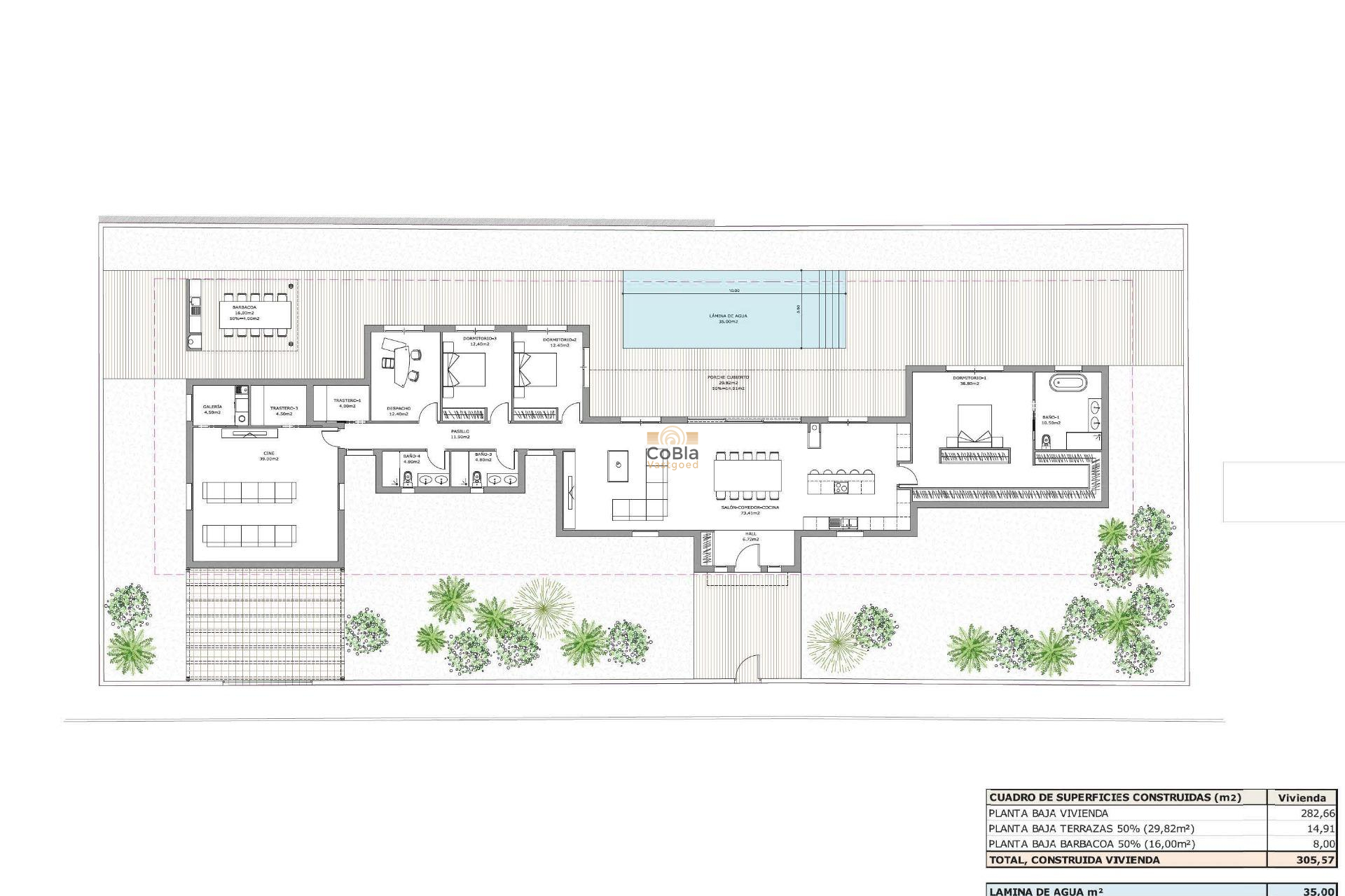 New Build - Villa - Polop - Polop Hills