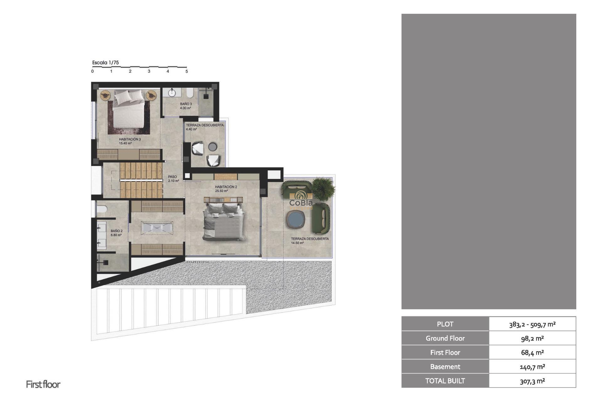 New Build - Villa - Polop - Urbanizaciones