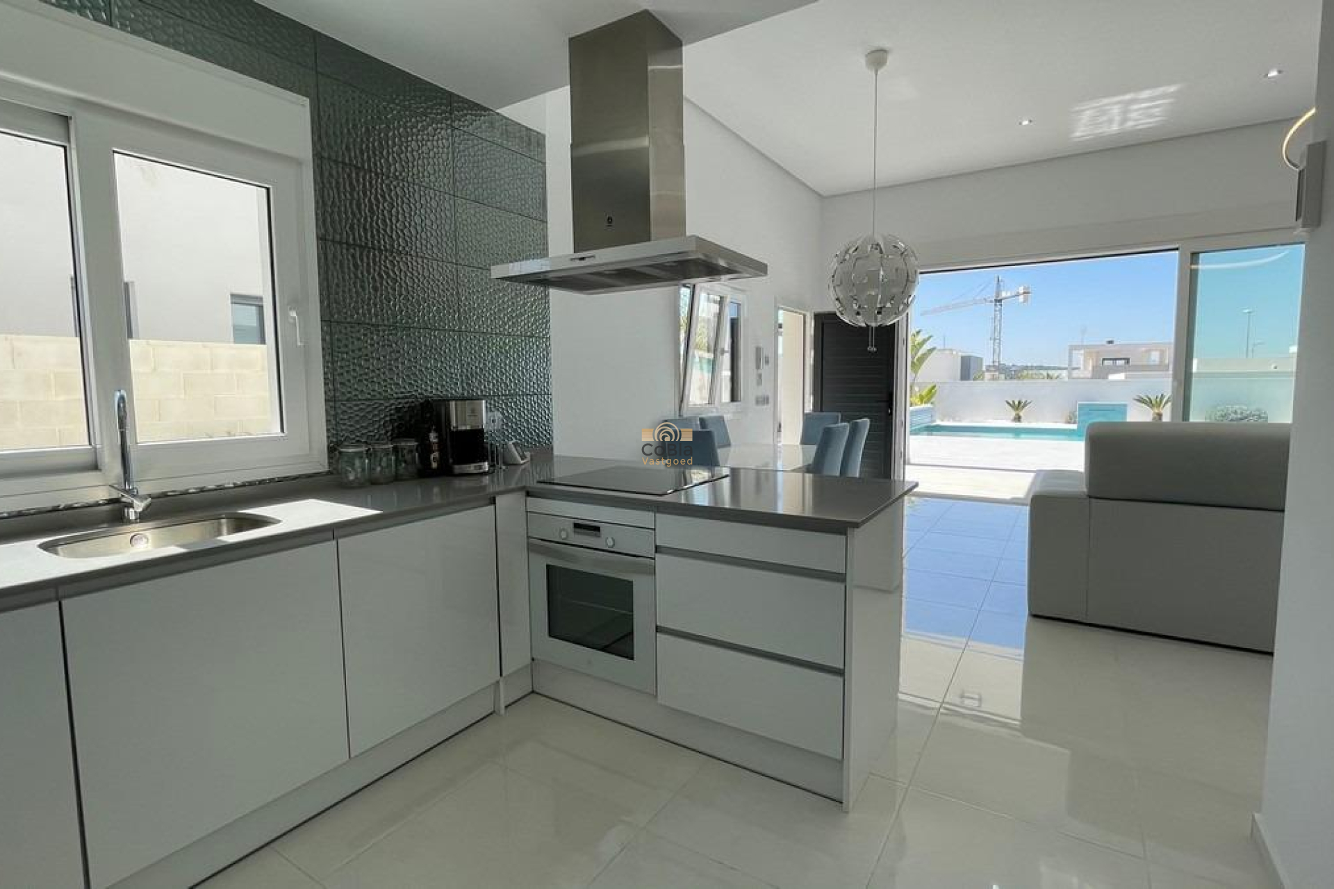 New Build - Villa - Rafal - polideportivo