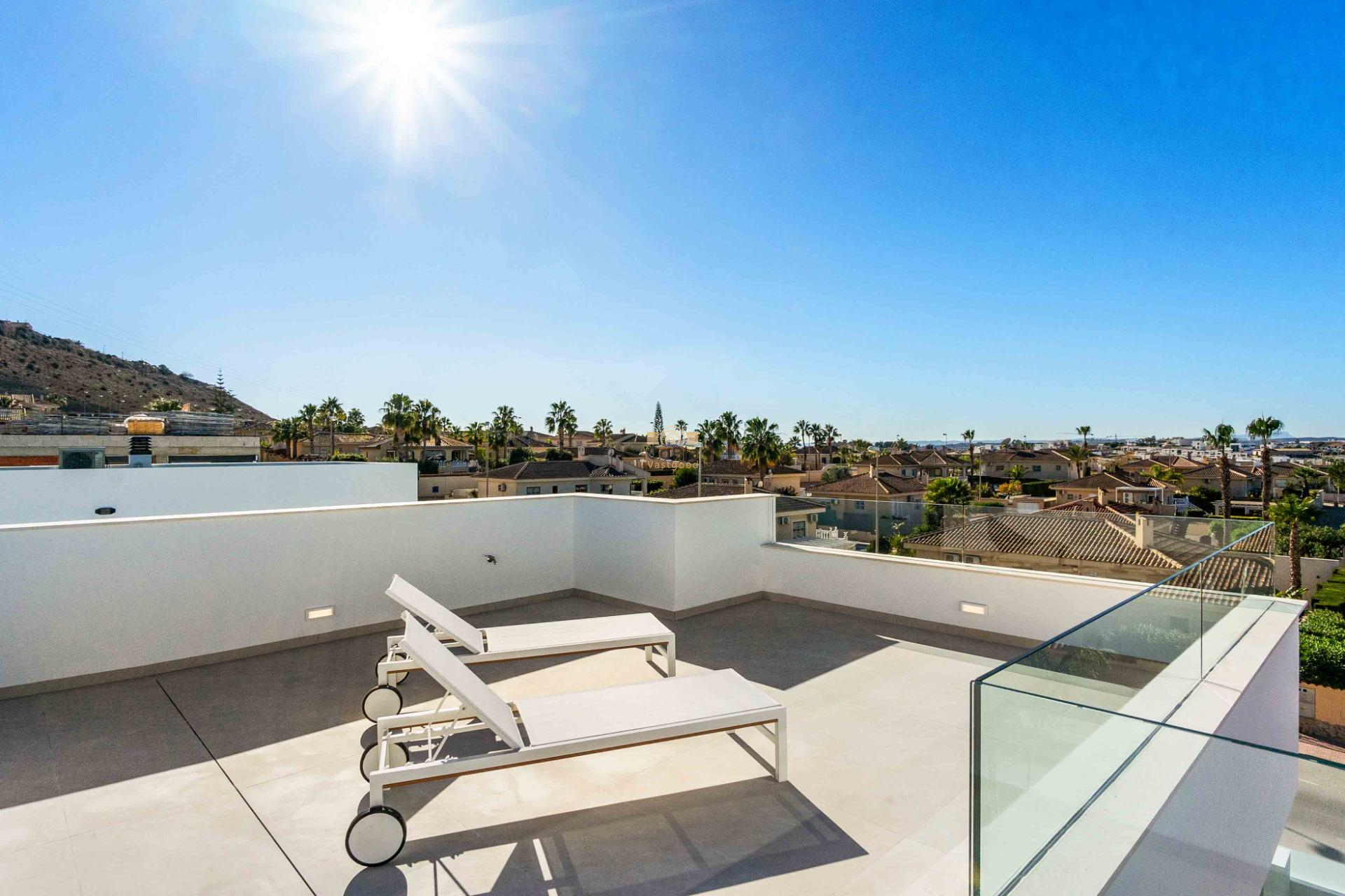 New Build - Villa - Rojales - Benimar