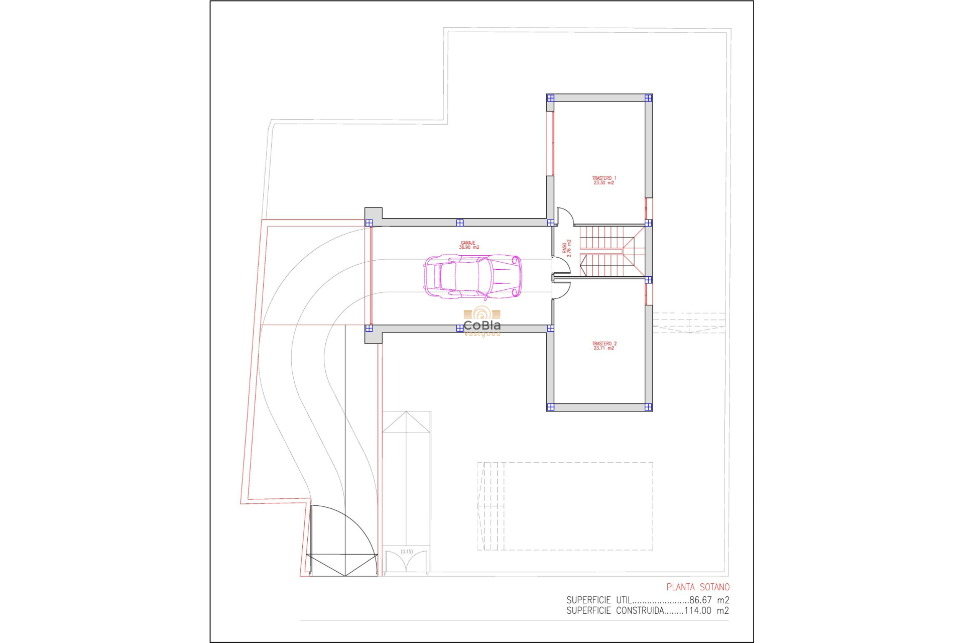 New Build - Villa - Rojales - Ciudad Quesada