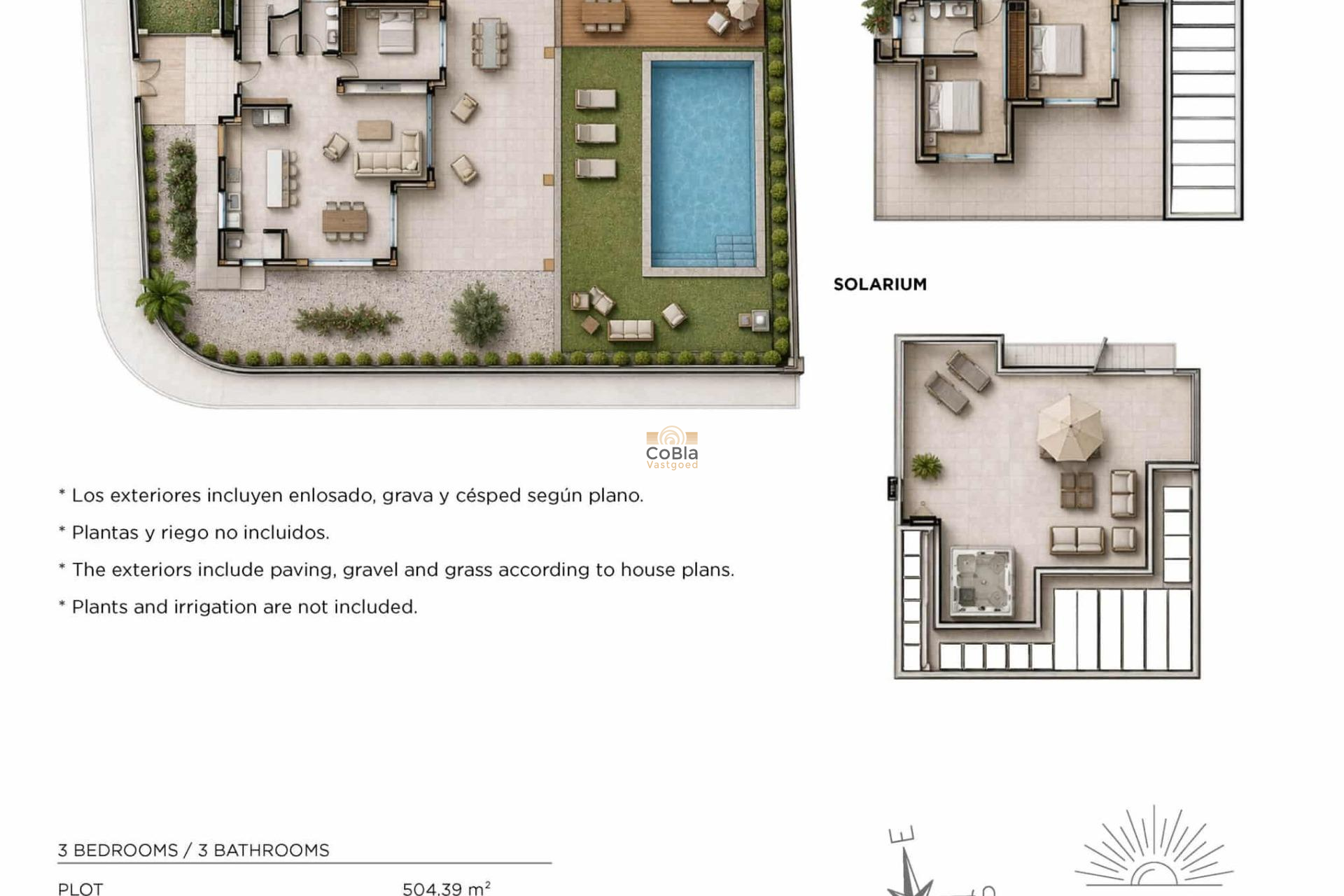 New Build - Villa - Rojales - Doña Pepa