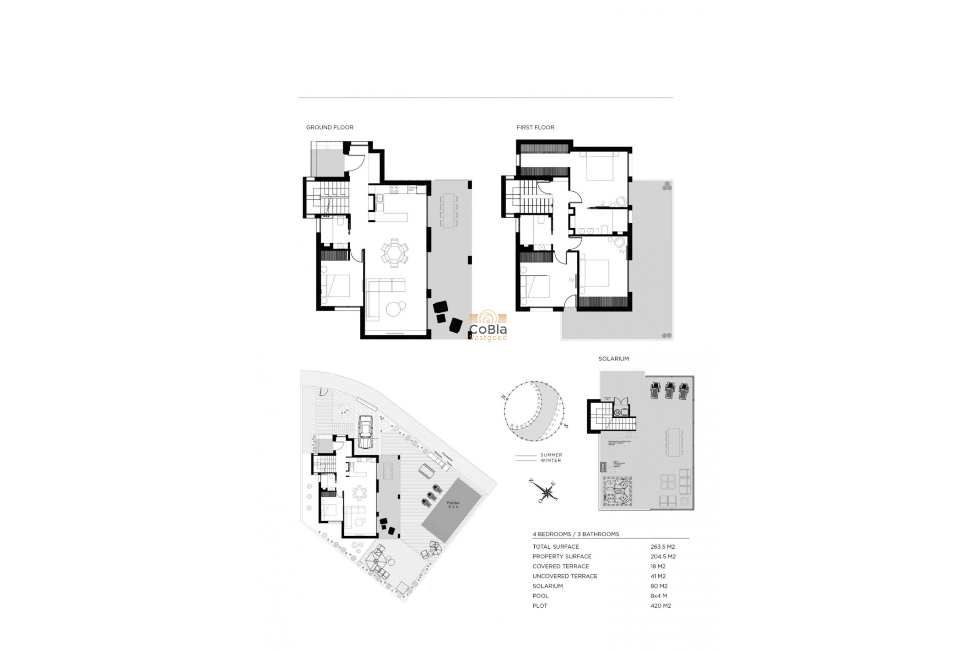 New Build - Villa - Rojales - Doña Pepa