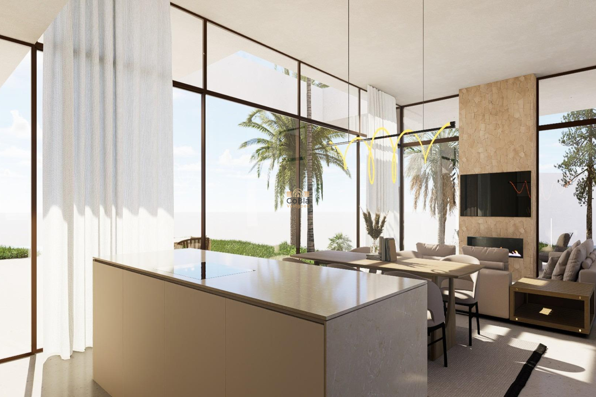 New Build - Villa - Rojales - La Marquesa Golf