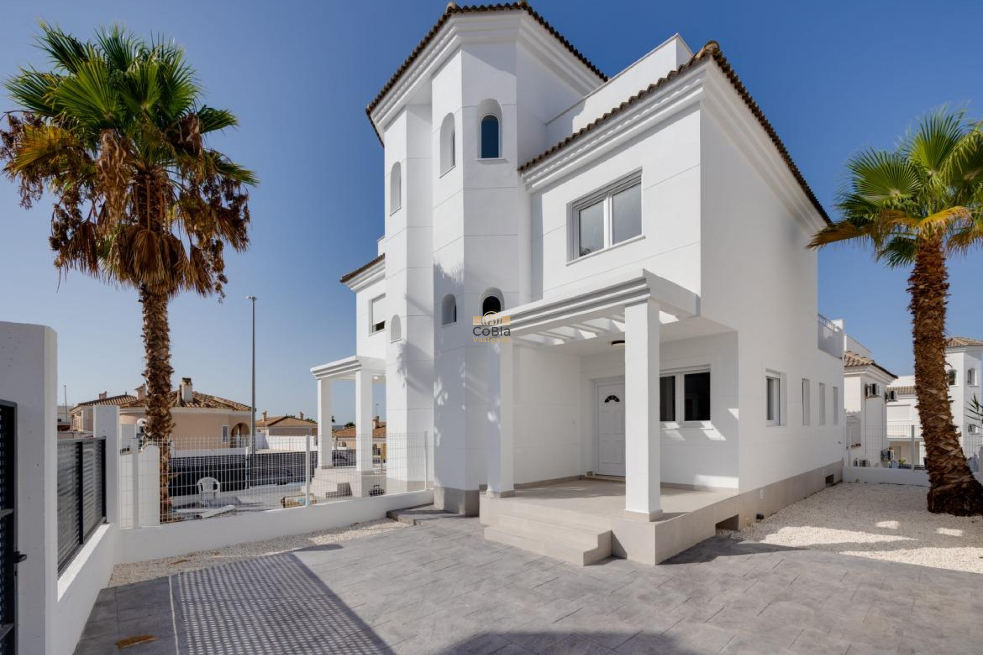 New Build - Villa - San Fulgencio - Oasis La Marina