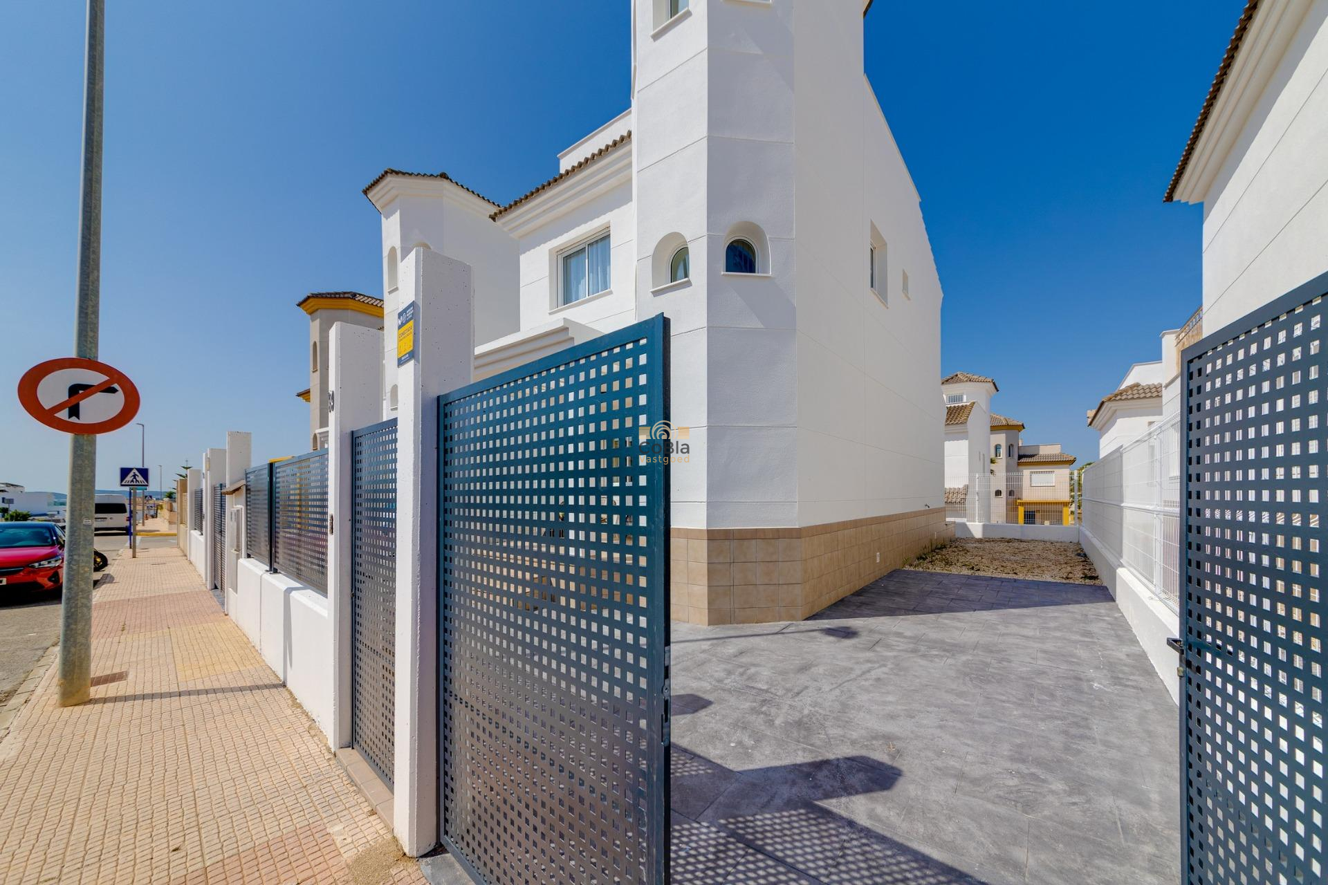 New Build - Villa - San Fulgencio - Oasis La Marina