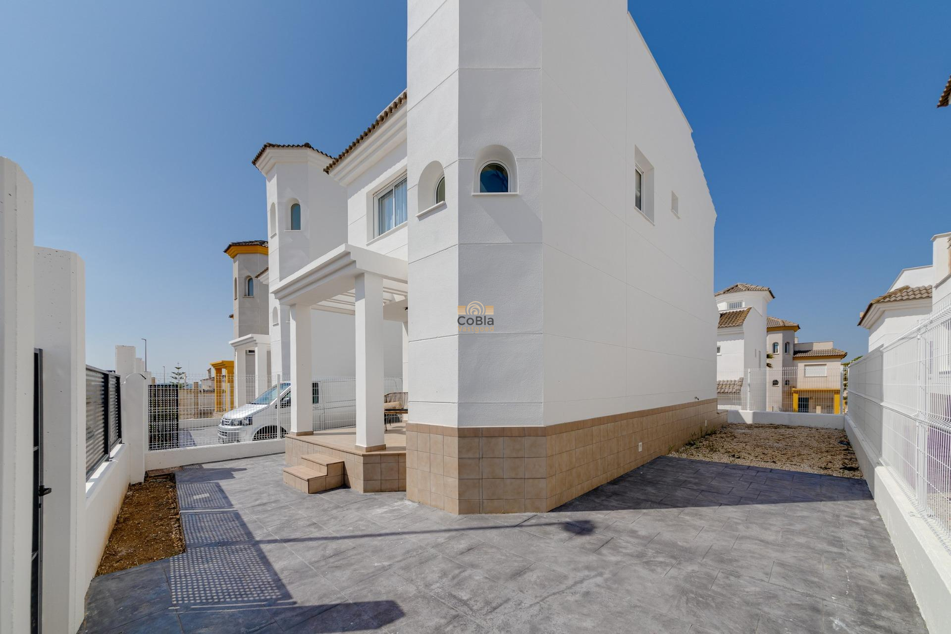 New Build - Villa - San Fulgencio - Oasis La Marina