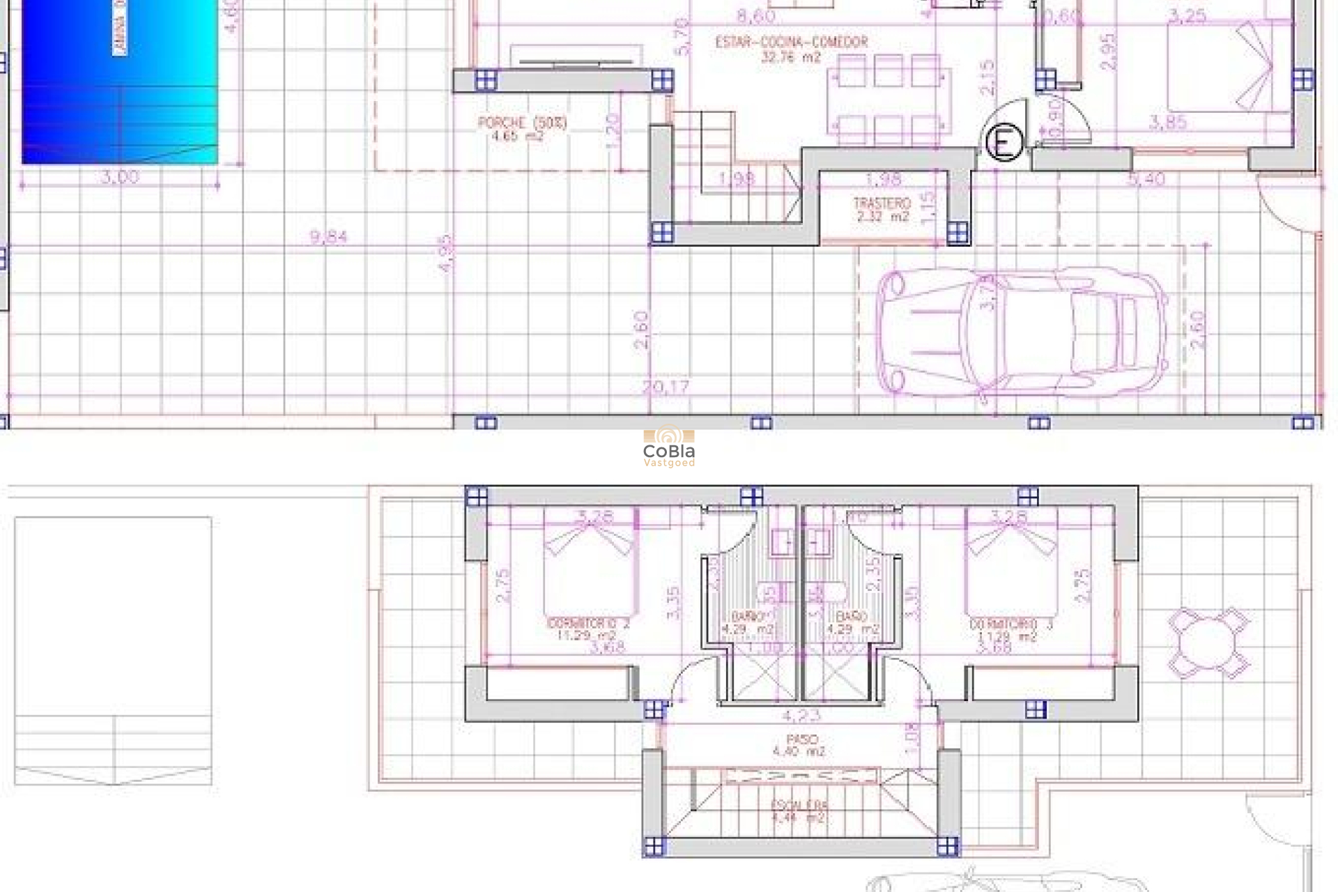 New Build - Villa - San Fulgencio - Pueblo