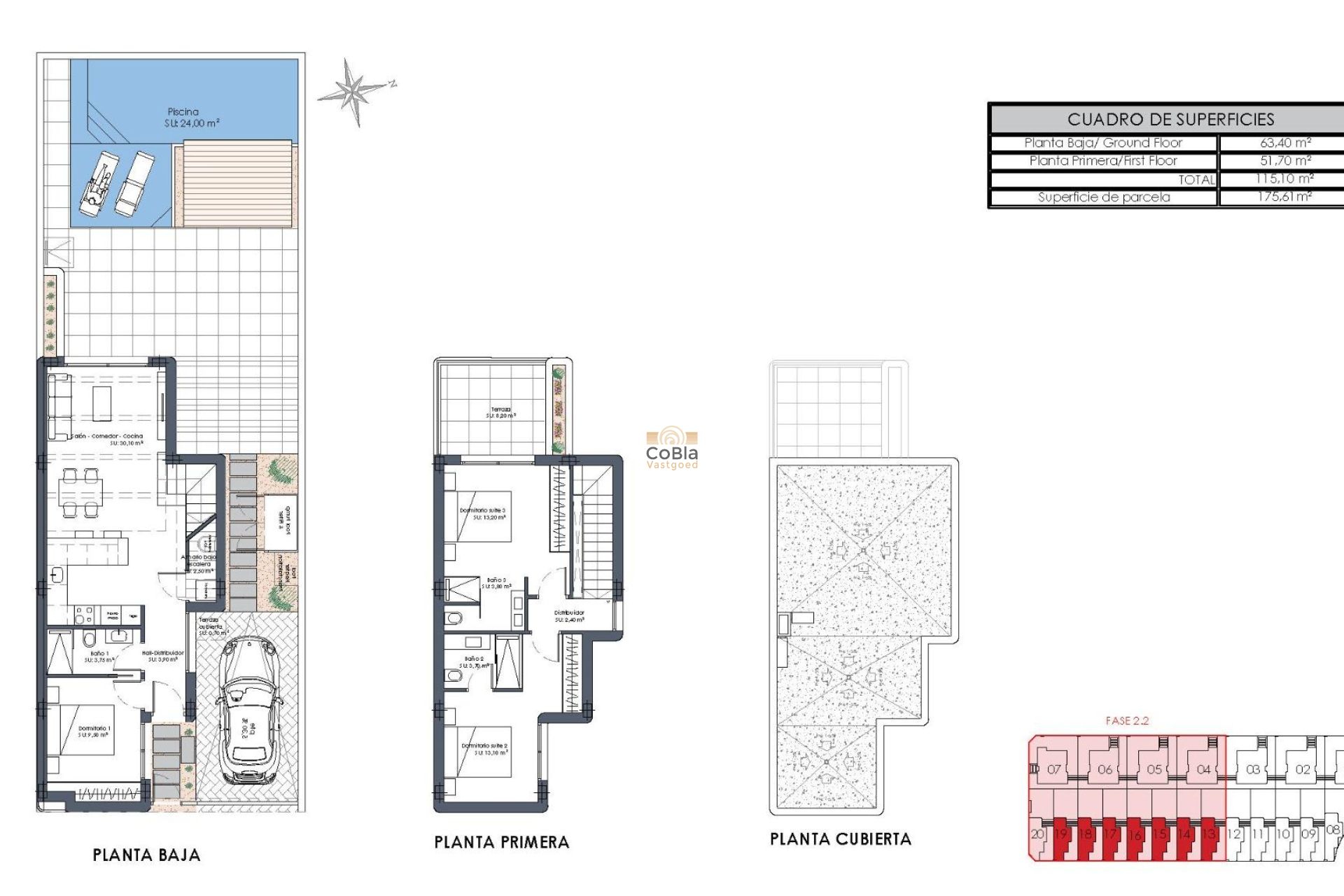 New Build - Villa - San Fulgencio - Pueblo