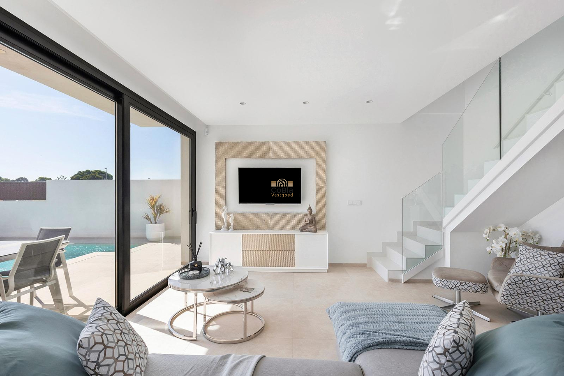 New Build - Villa - San Javier - Parque de los leones