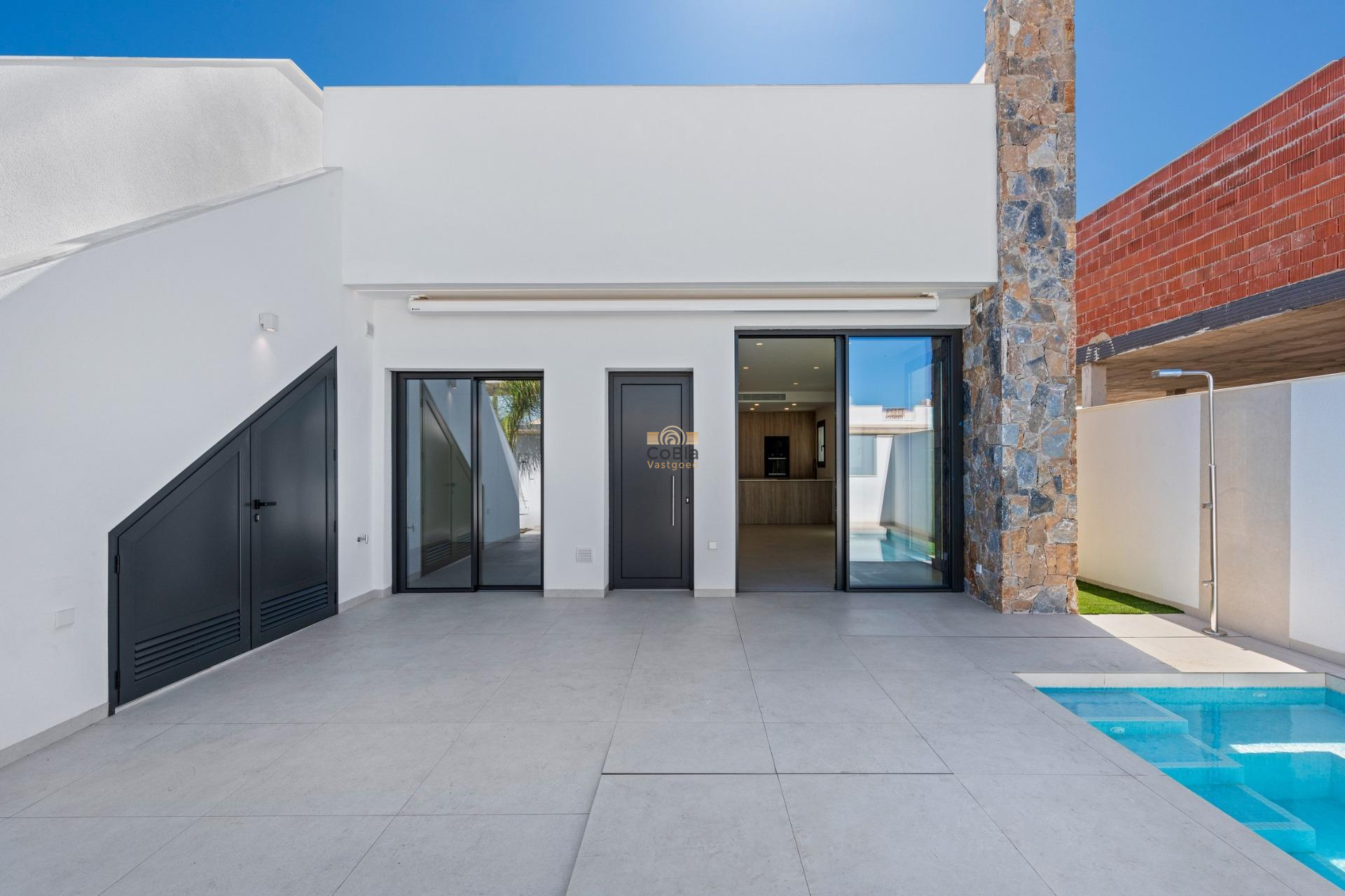 New Build - Villa - San Javier - Parque del doce