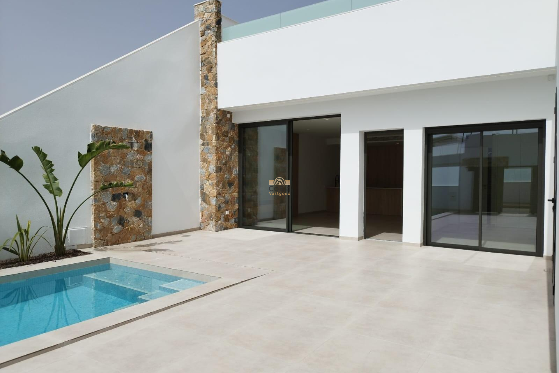 New Build - Villa - San Javier - Parque del doce