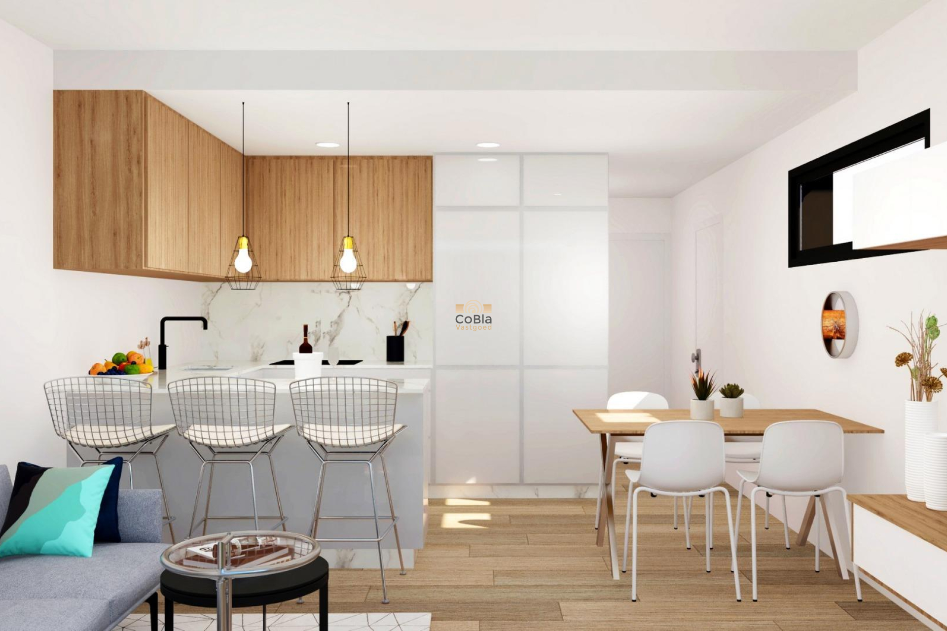 New Build - Villa - San Javier - Santiago De La Ribera