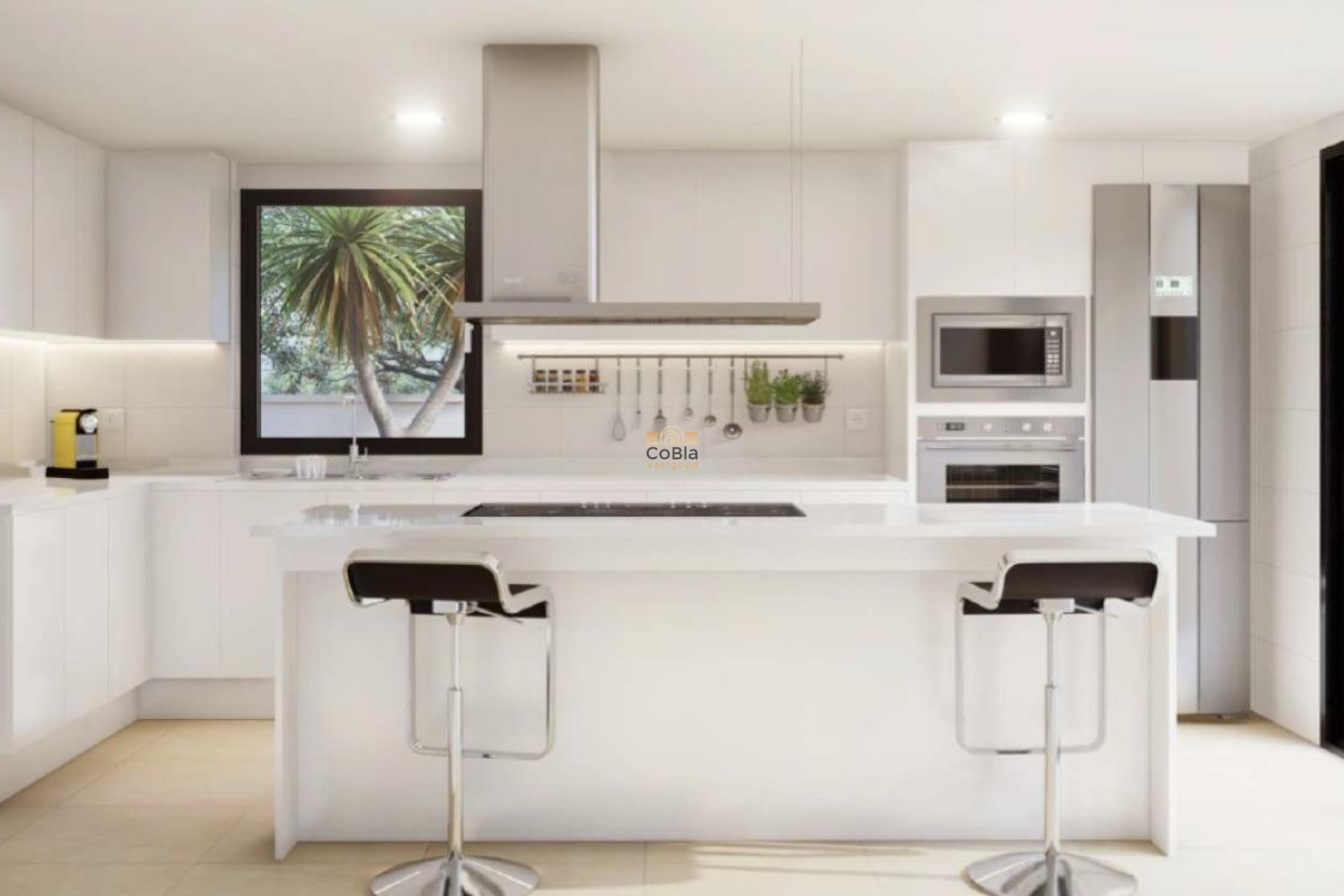 New Build - Villa - San Juan Alicante - Lloixa