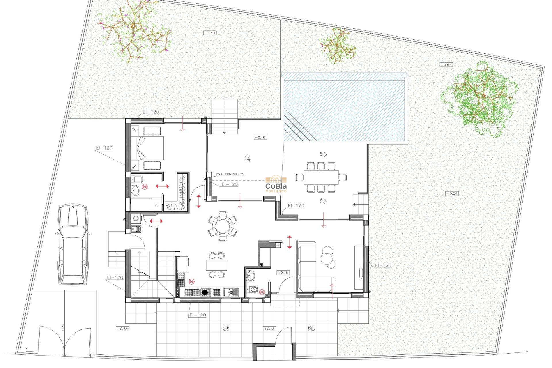 New Build - Villa - San Miguel de Salinas - Ciudad De Las Comunicaciones