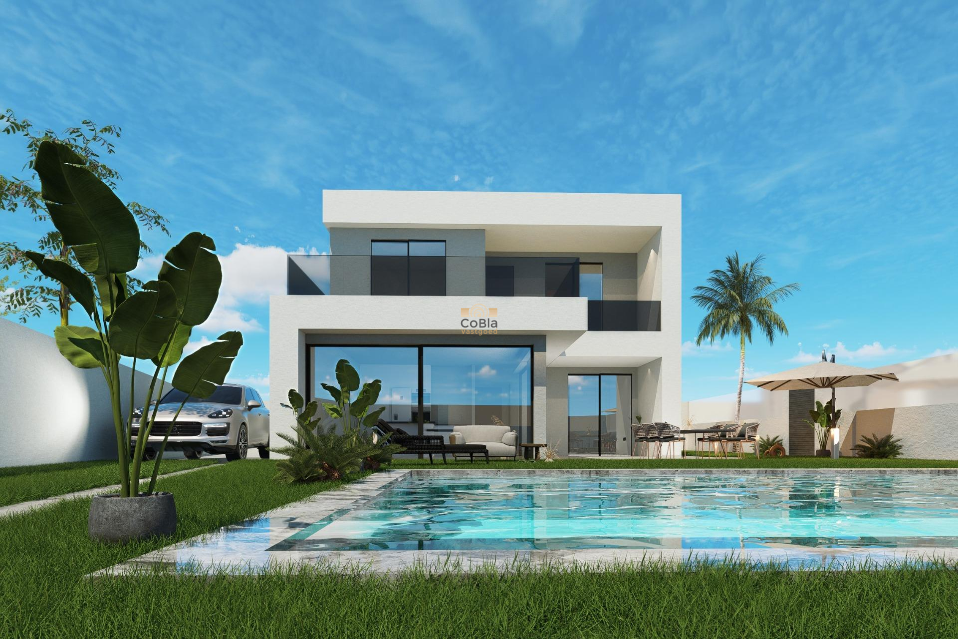 New Build - Villa - San Pedro del Pinatar - San Pedro De Pinatar