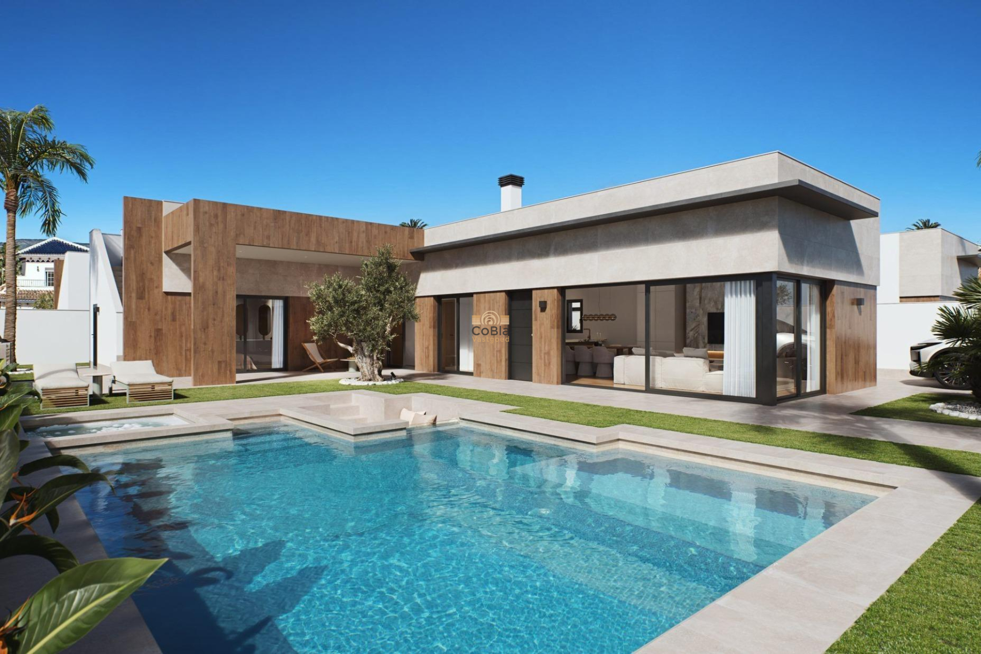 New Build - Villa - Sucina - pueblo