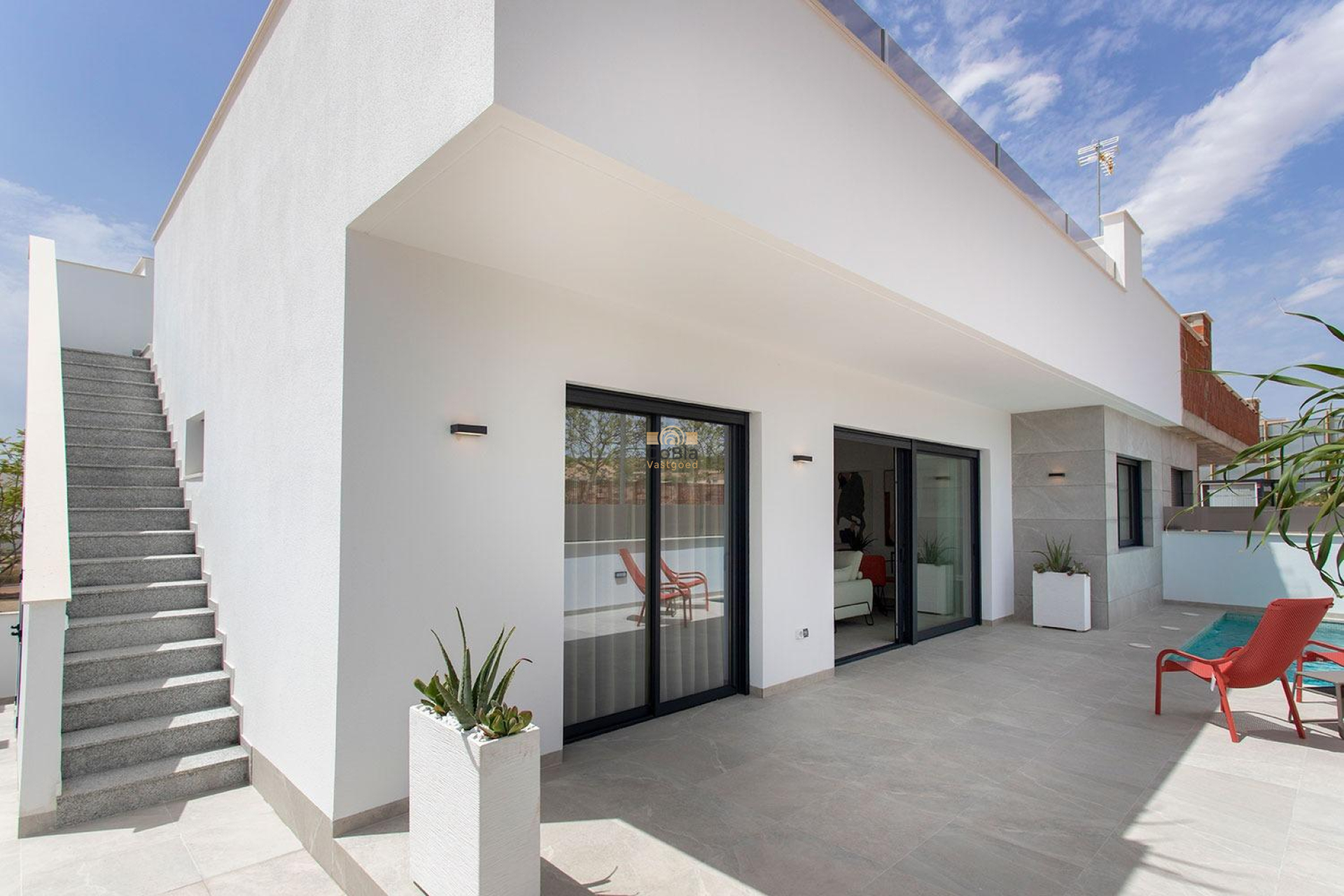 New Build - Villa - Sucina