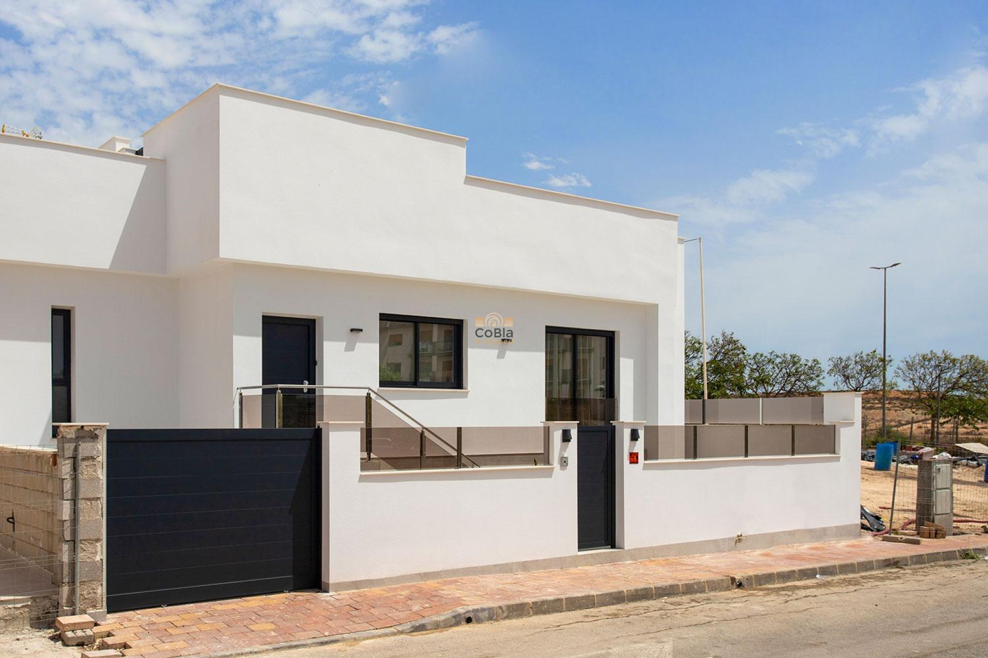 New Build - Villa - Sucina