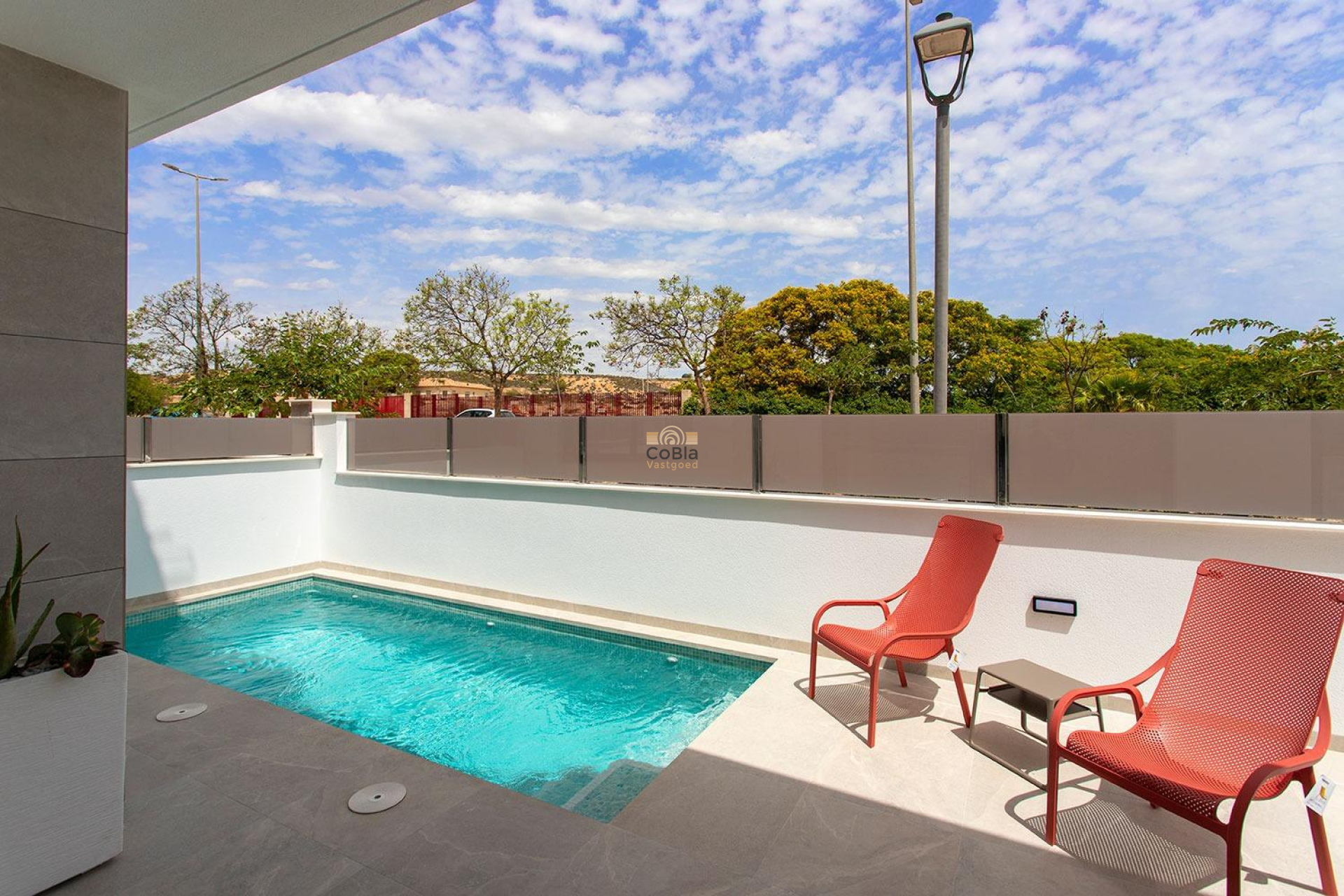 New Build - Villa - Sucina