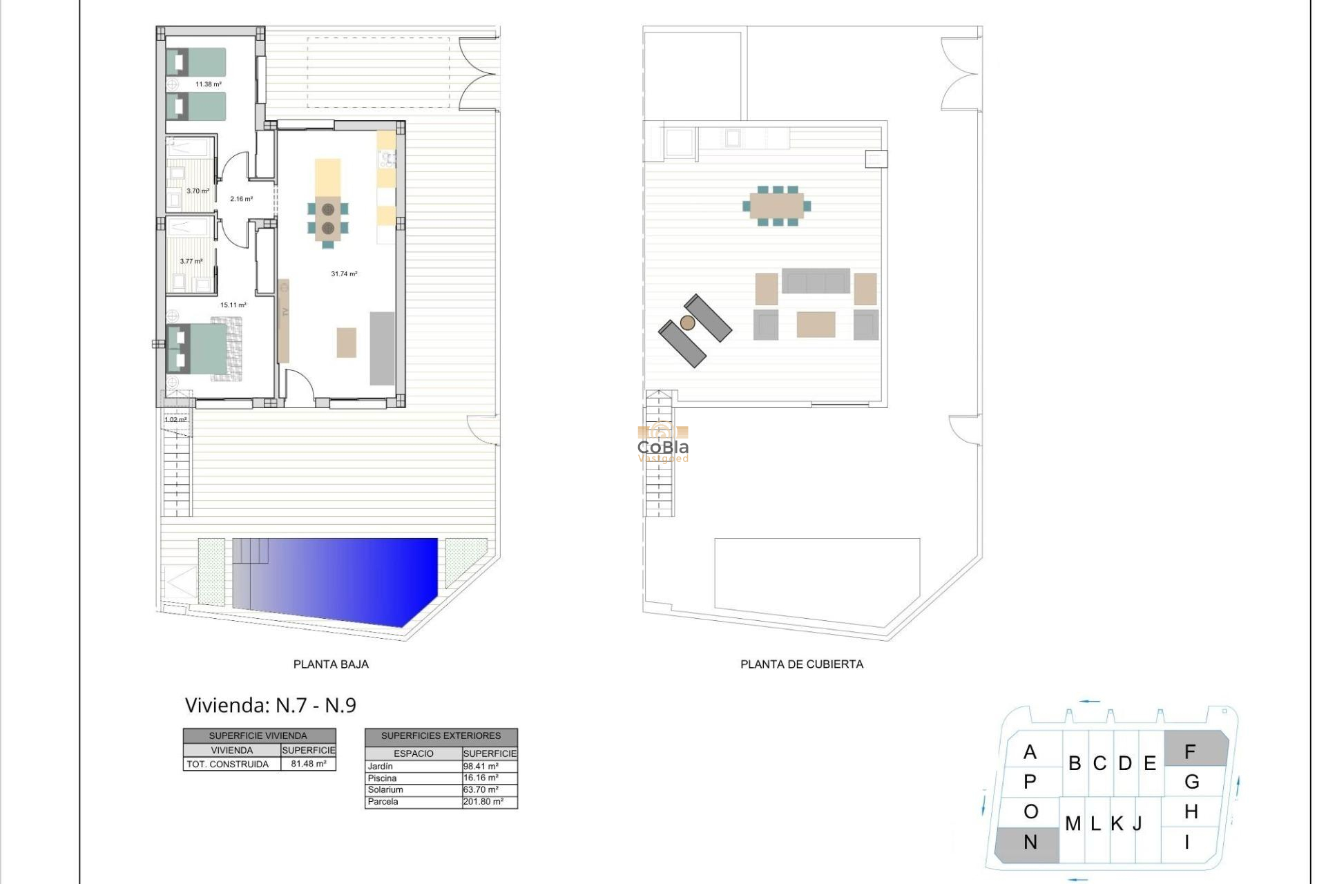 New Build - Villa - Torre Pacheco - El Alba
