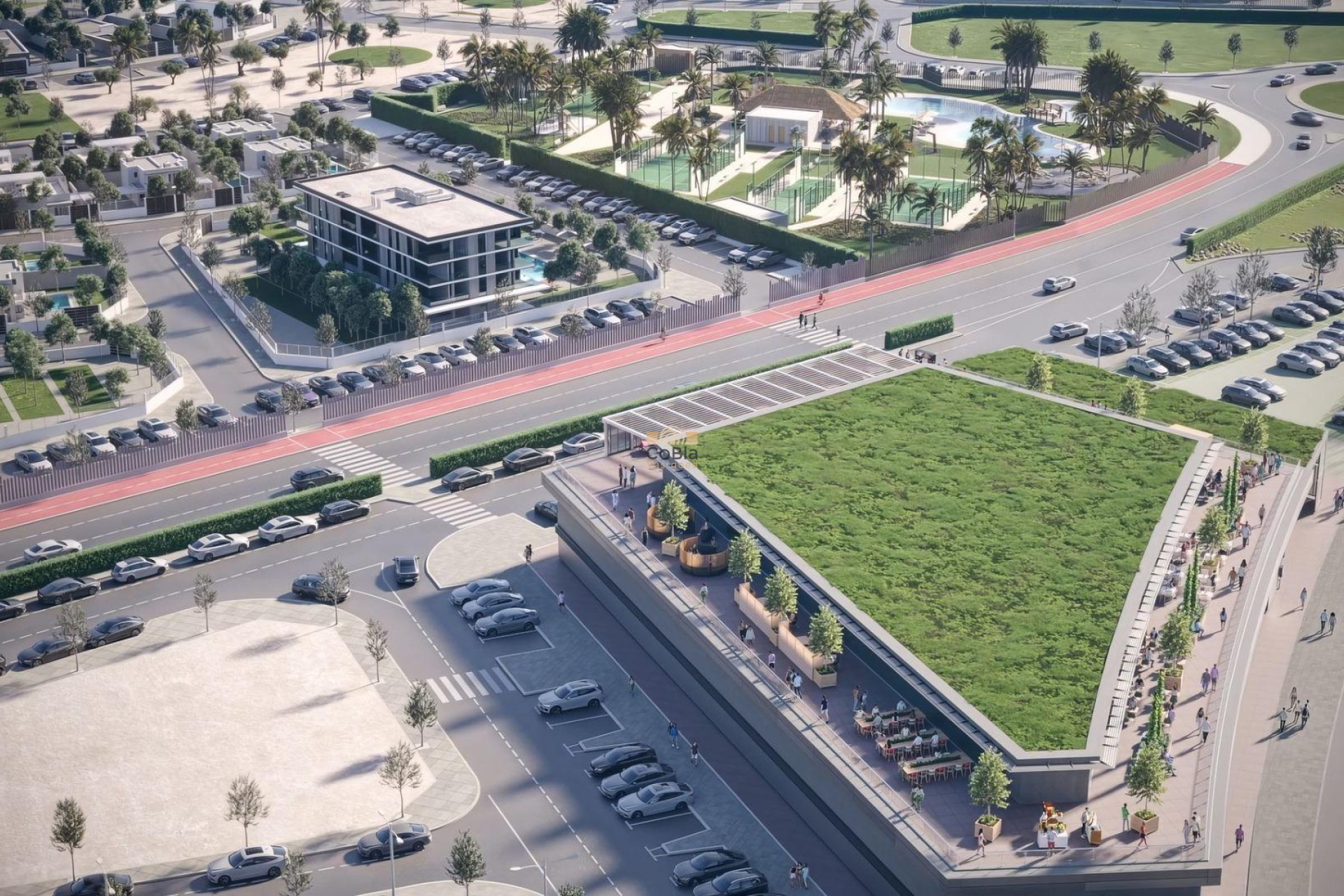 New Build - Villa - Torre Pacheco - El Alba