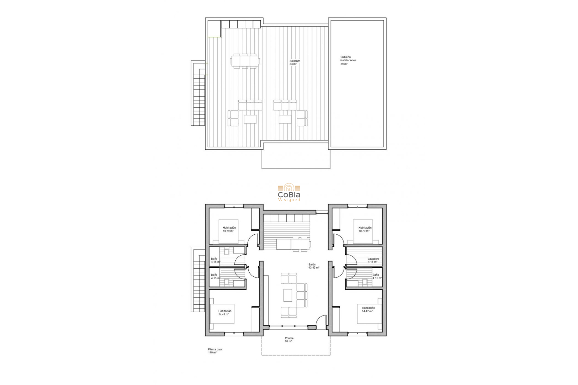 New Build - Villa - Torre Pacheco - Roldán