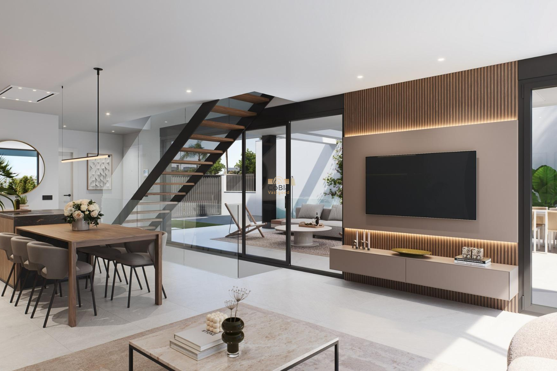 New Build - Villa - Torre Pacheco - Santa Rosalía