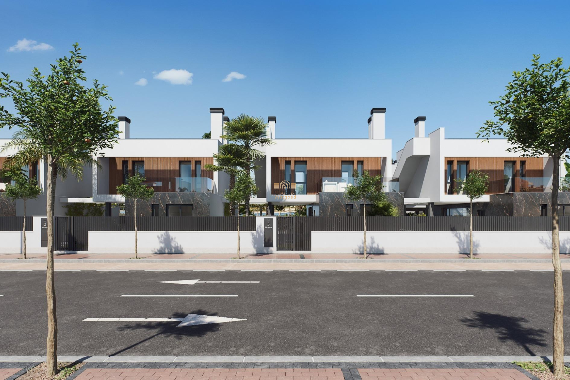 New Build - Villa - Torre Pacheco - Santa Rosalía