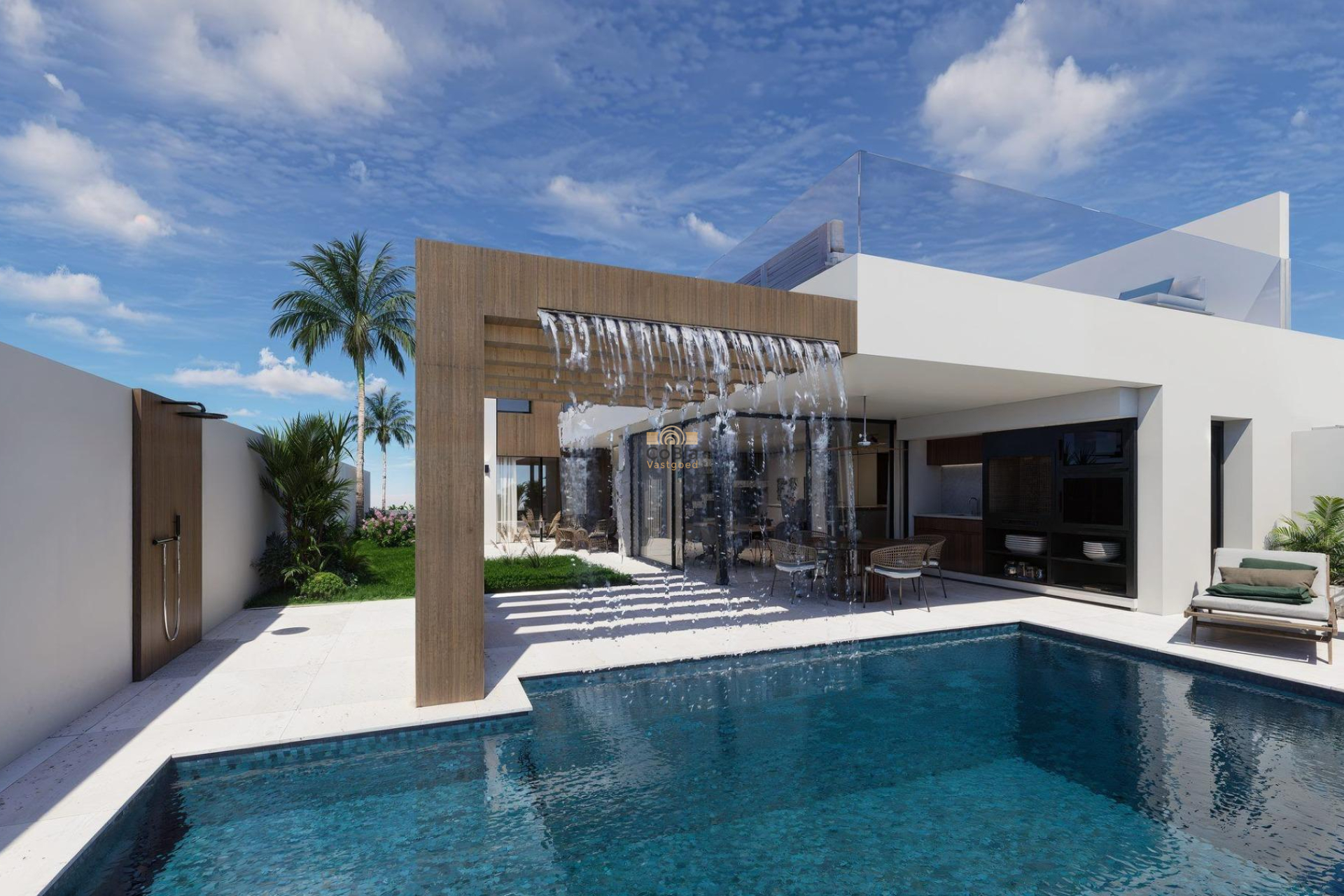 New Build - Villa - Torre Pacheco - Santa Rosalía