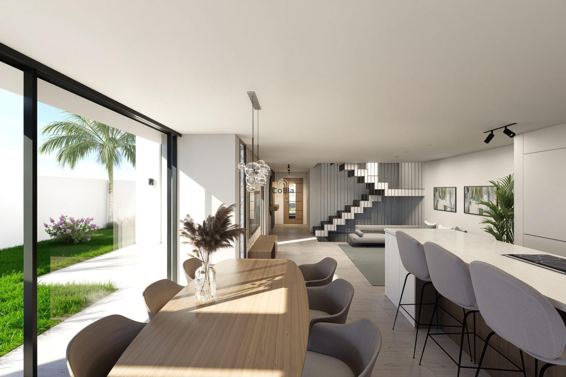 New Build - Villa - Torre Pacheco - Santa Rosalía